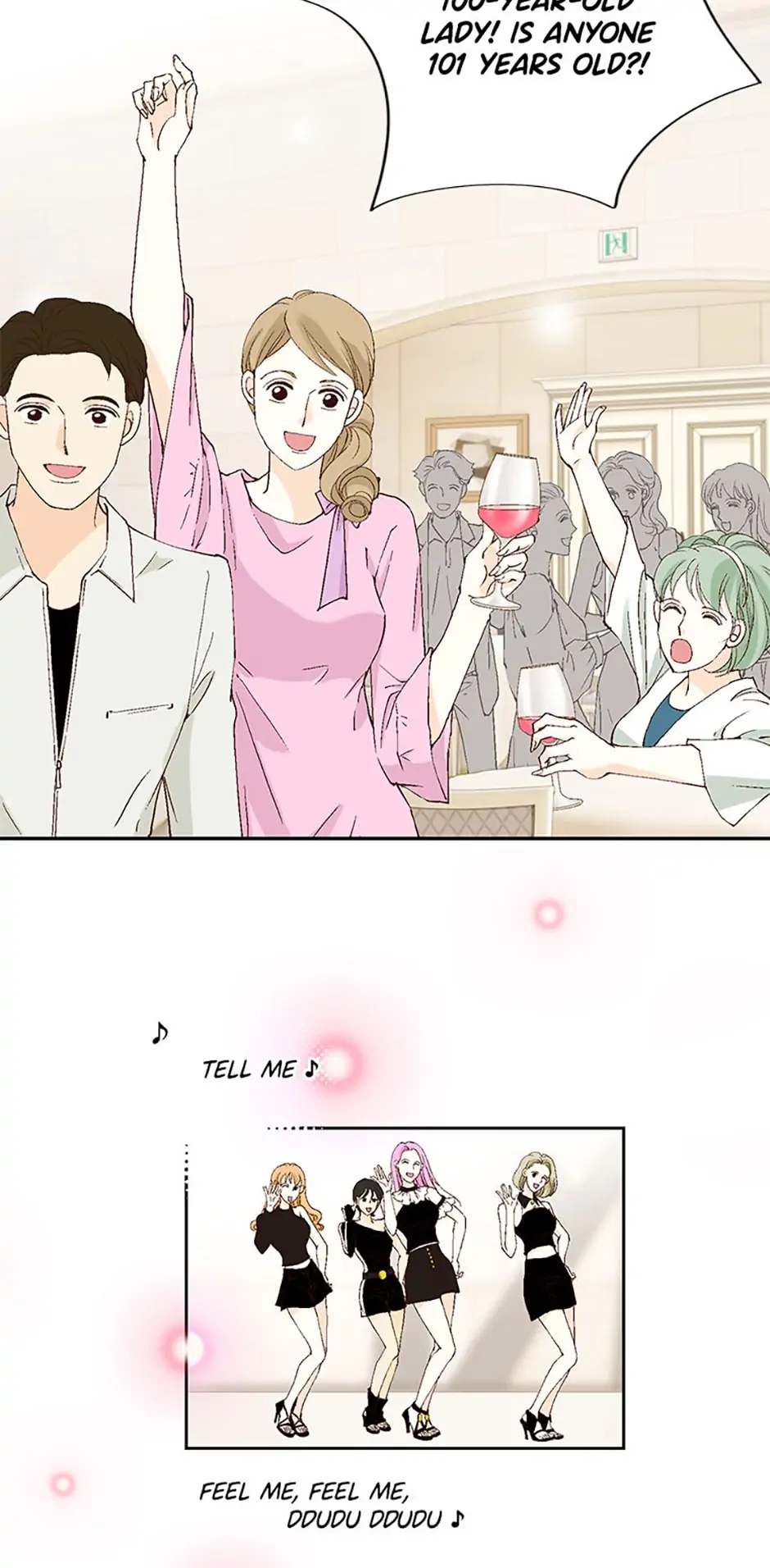 Flavors of Reincarnation Chapter 41 - page 5