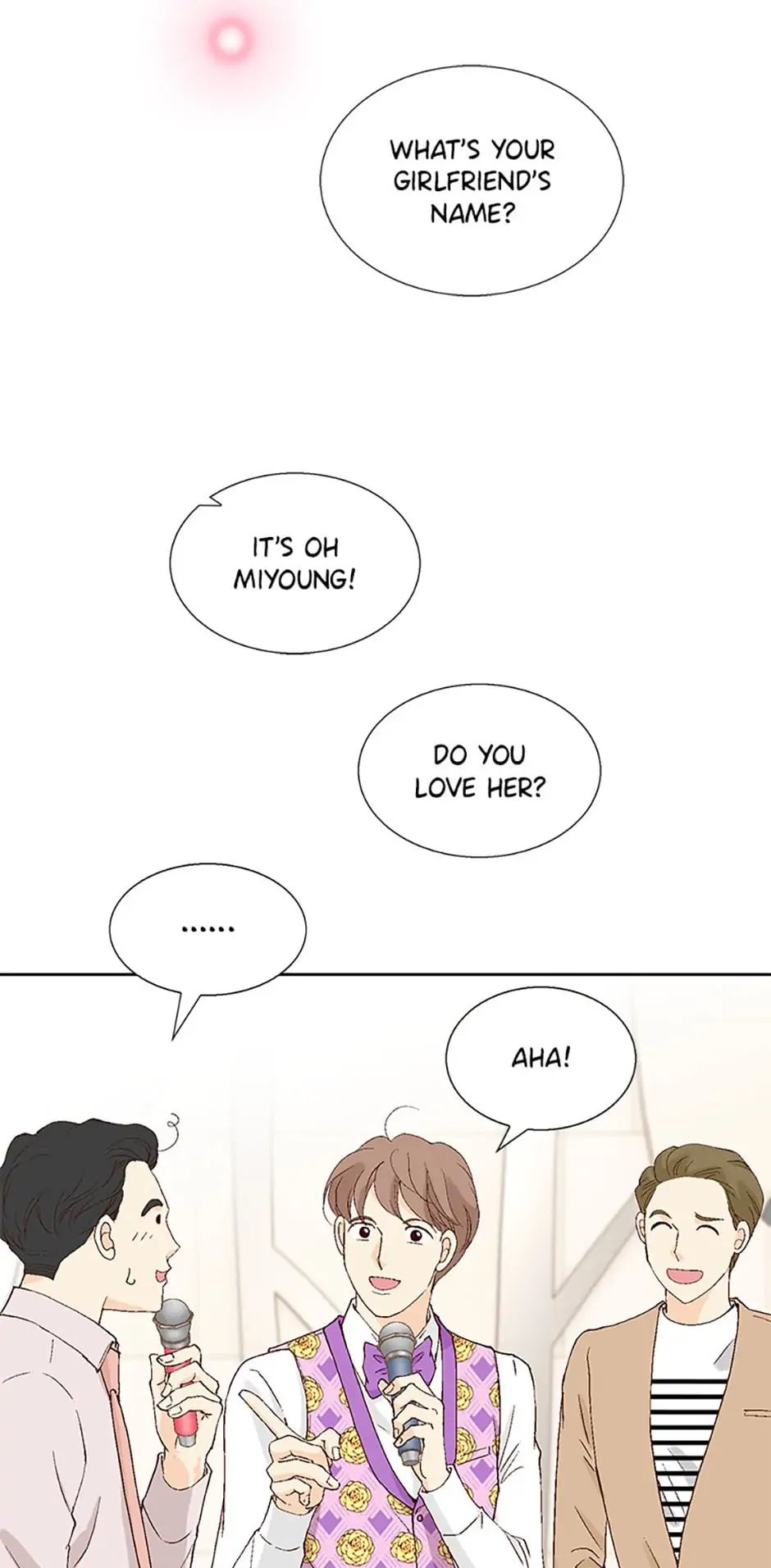 Flavors of Reincarnation Chapter 41 - page 6