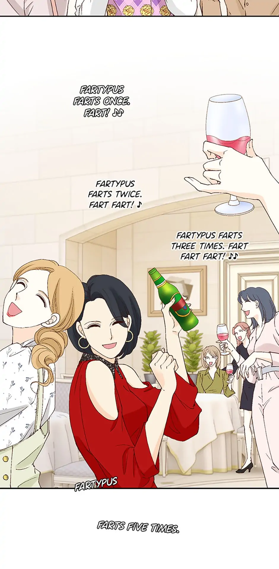 Flavors of Reincarnation Chapter 41 - page 7