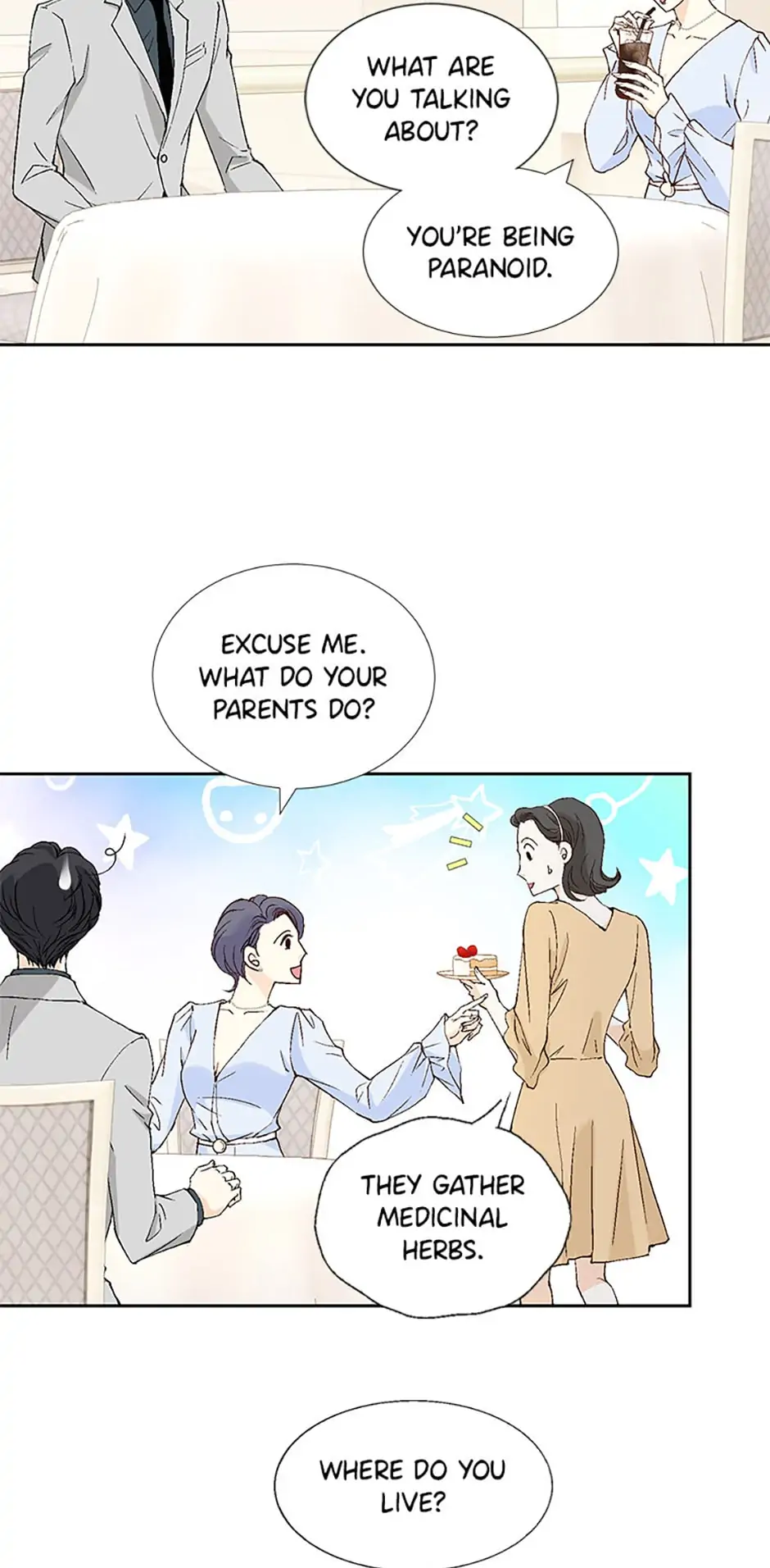 Flavors of Reincarnation Chapter 40 - page 14