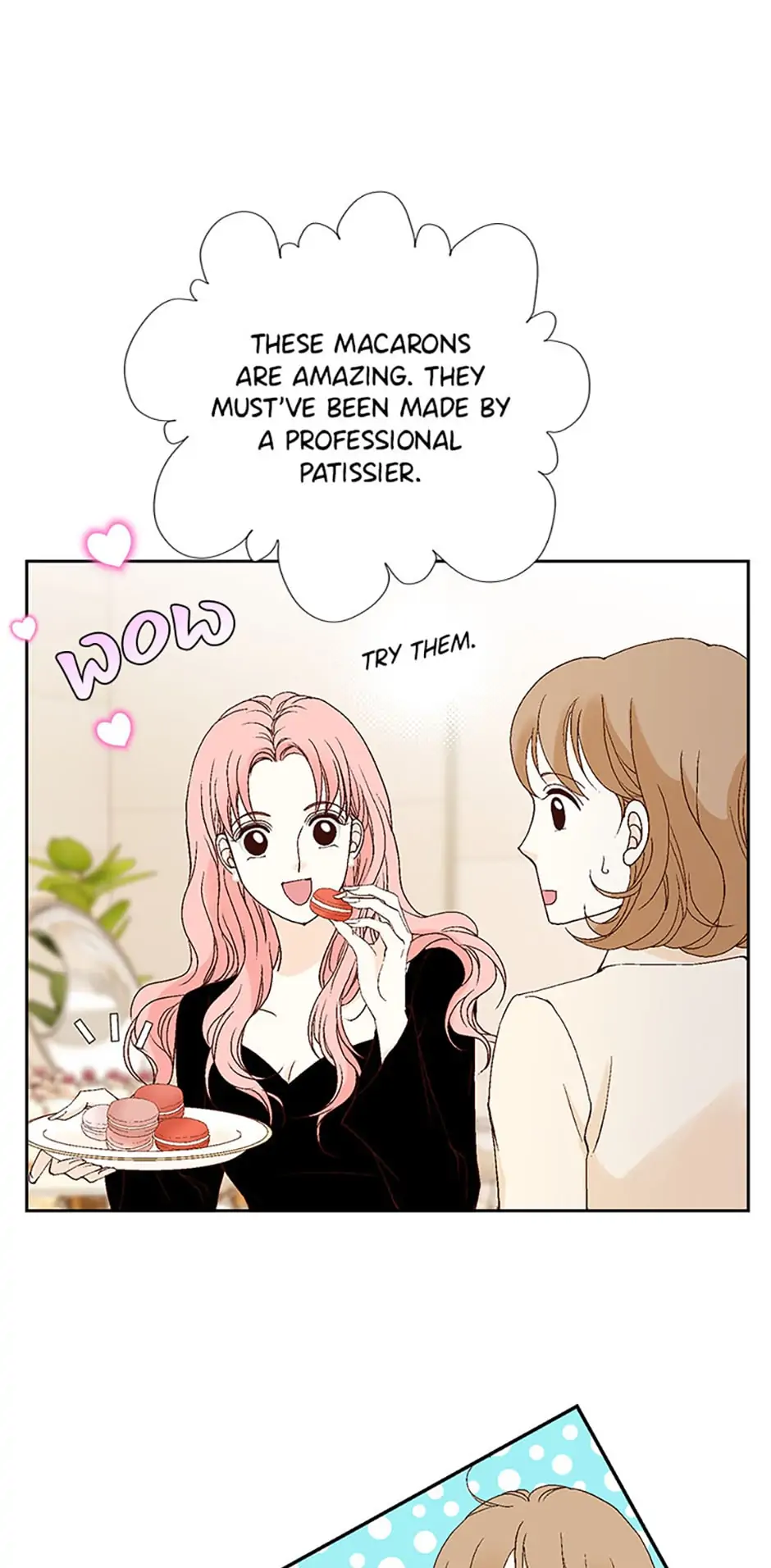 Flavors of Reincarnation Chapter 40 - page 21