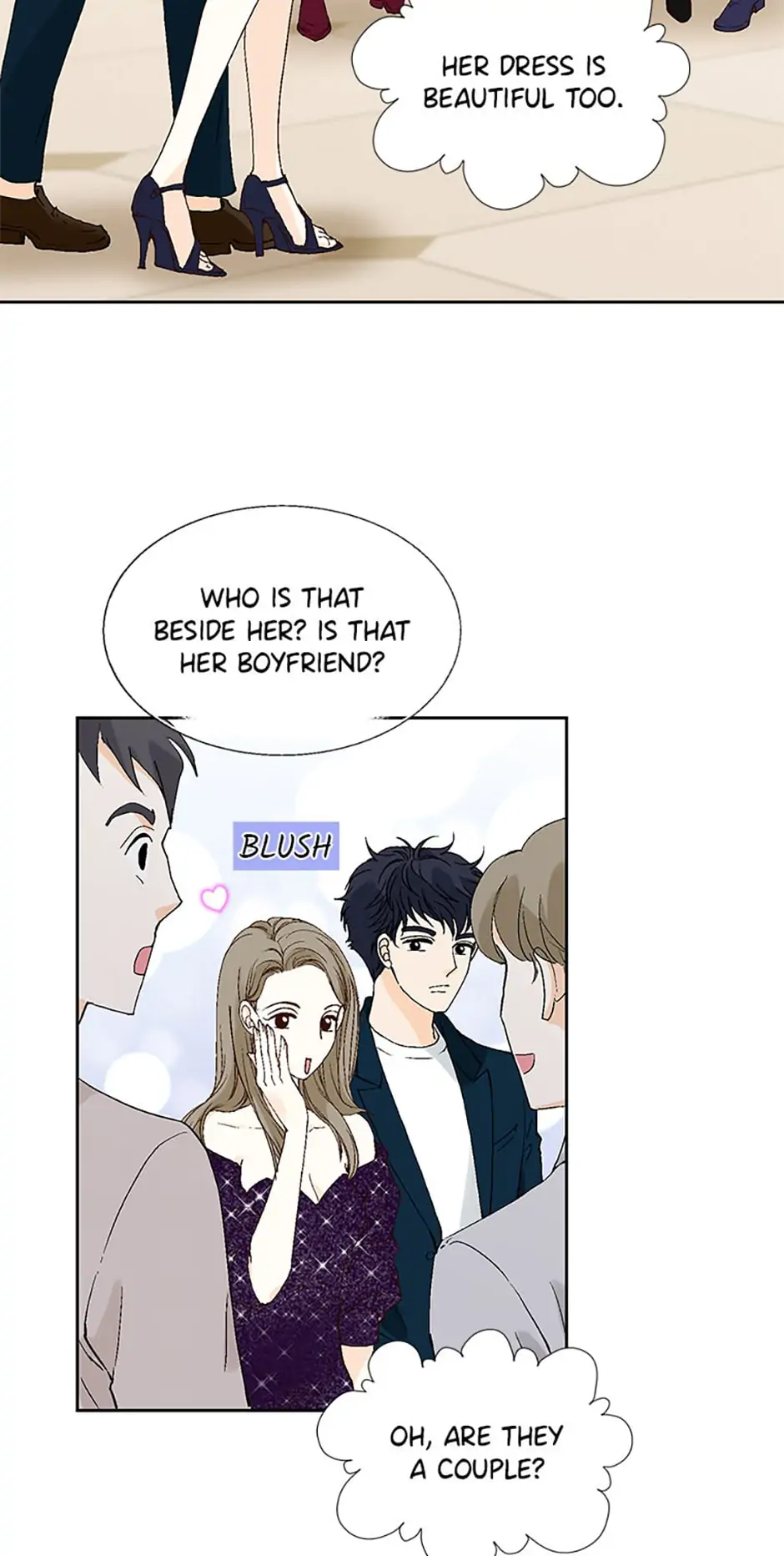 Flavors of Reincarnation Chapter 40 - page 31