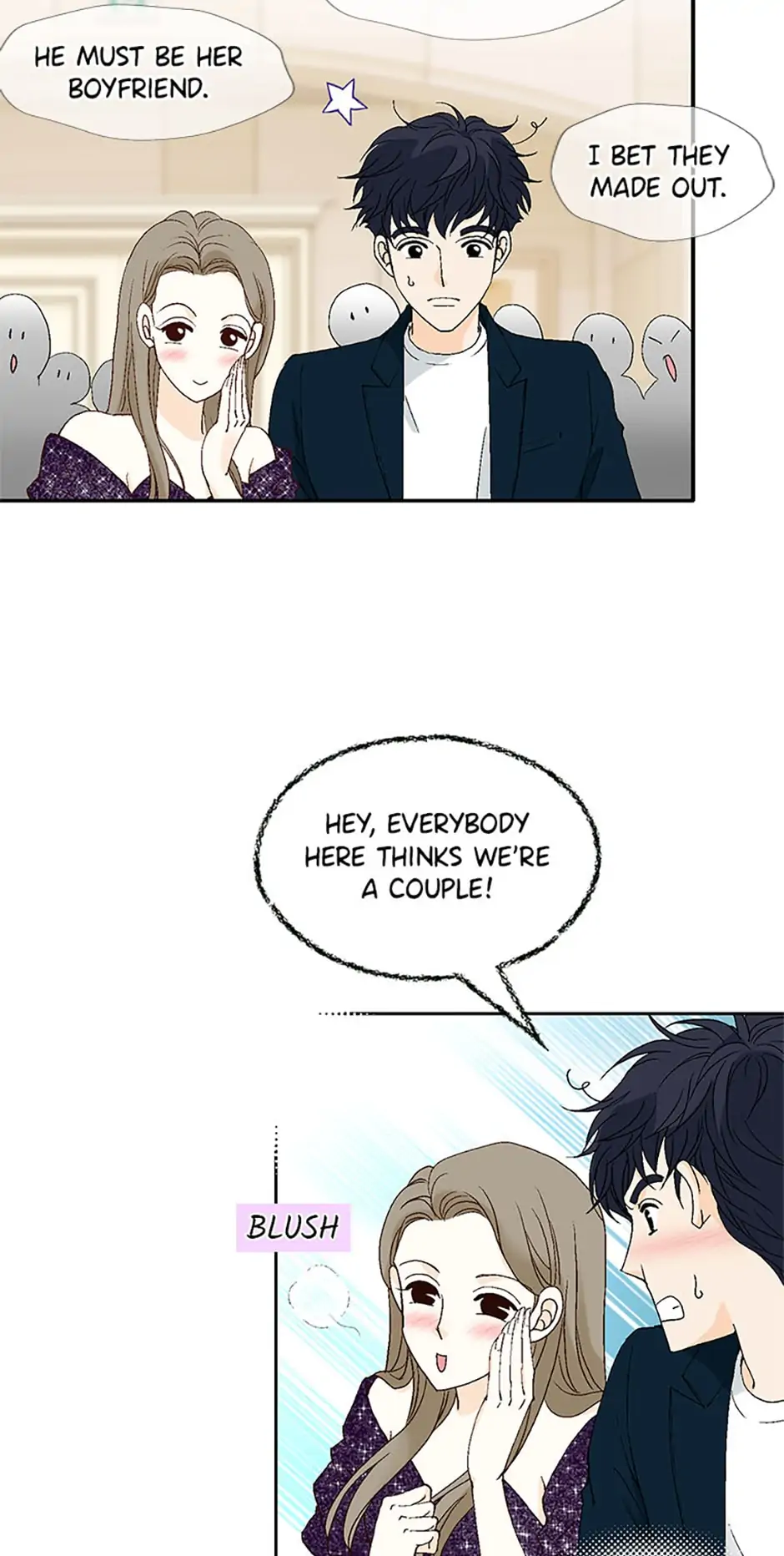 Flavors of Reincarnation Chapter 40 - page 34