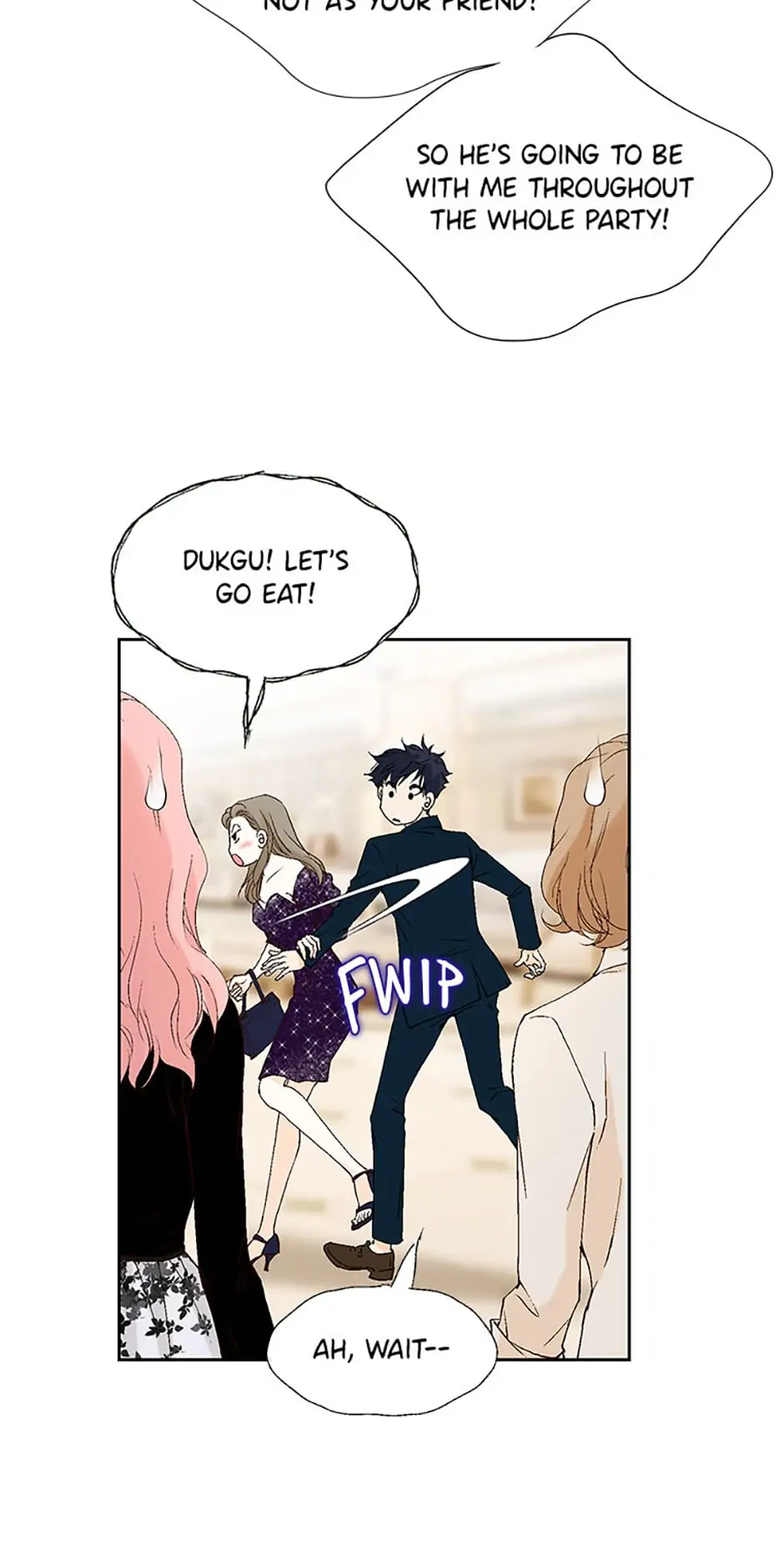 Flavors of Reincarnation Chapter 40 - page 44