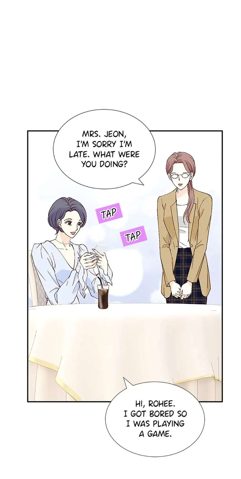 Flavors of Reincarnation Chapter 40 - page 59