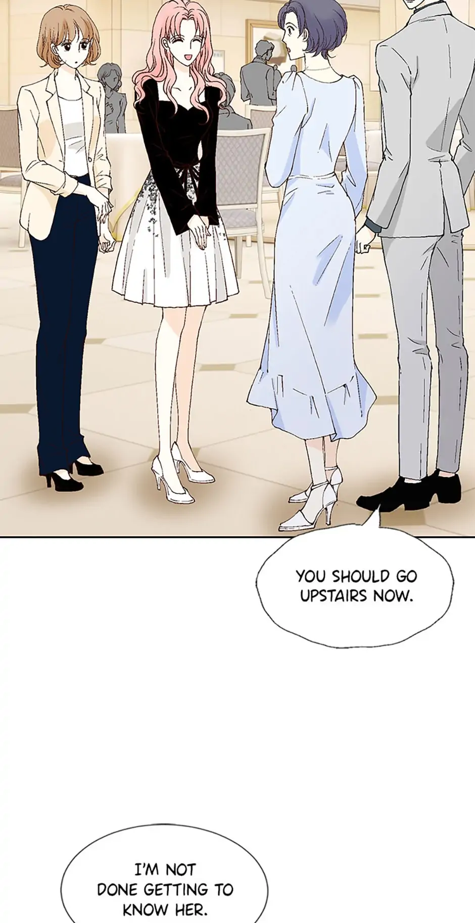 Flavors of Reincarnation Chapter 40 - page 6