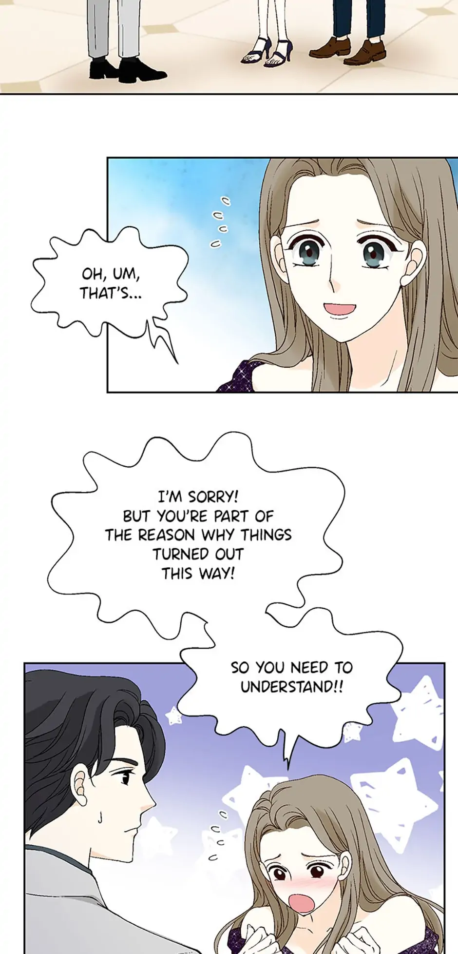 Flavors of Reincarnation Chapter 40 - page 63