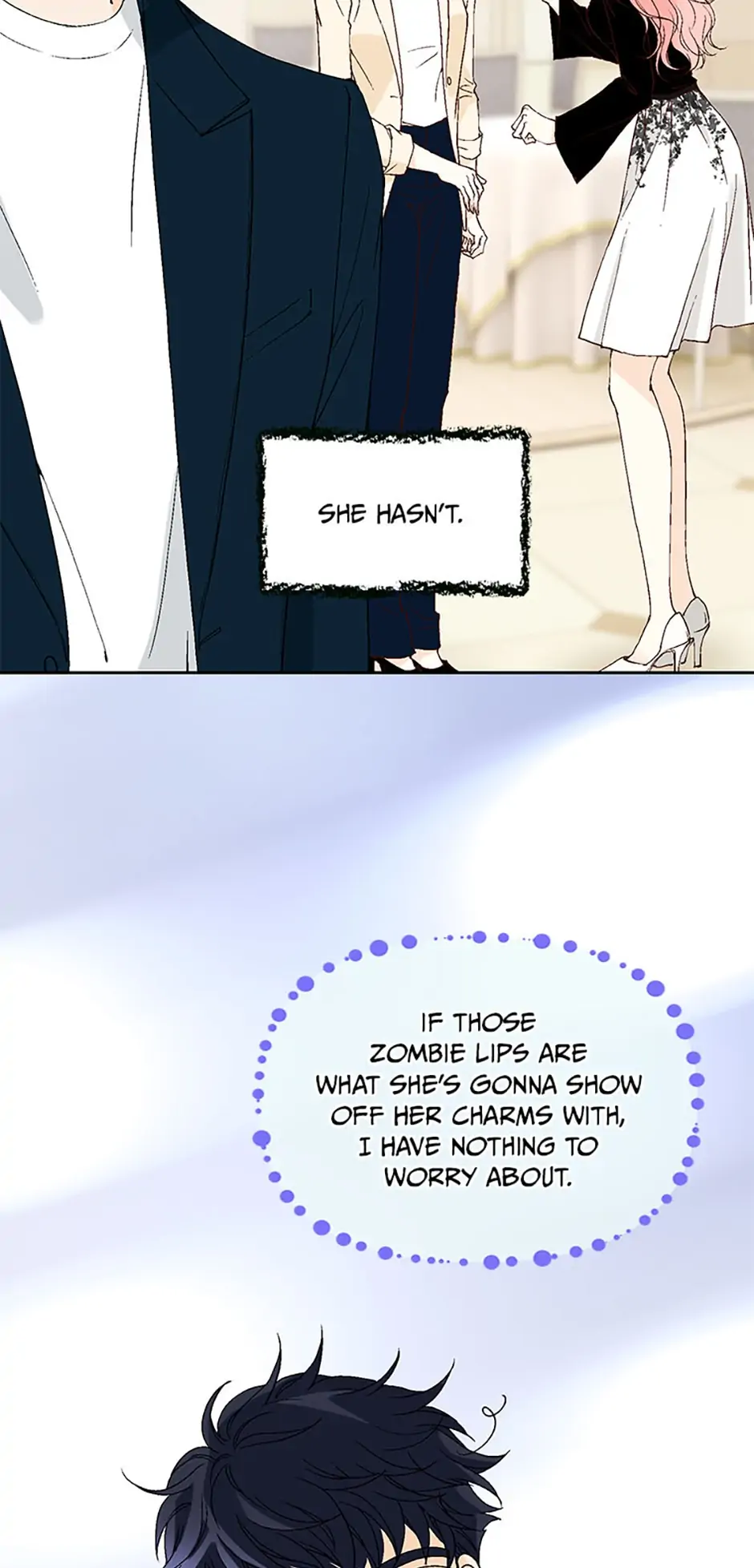 Flavors of Reincarnation Chapter 40 - page 68