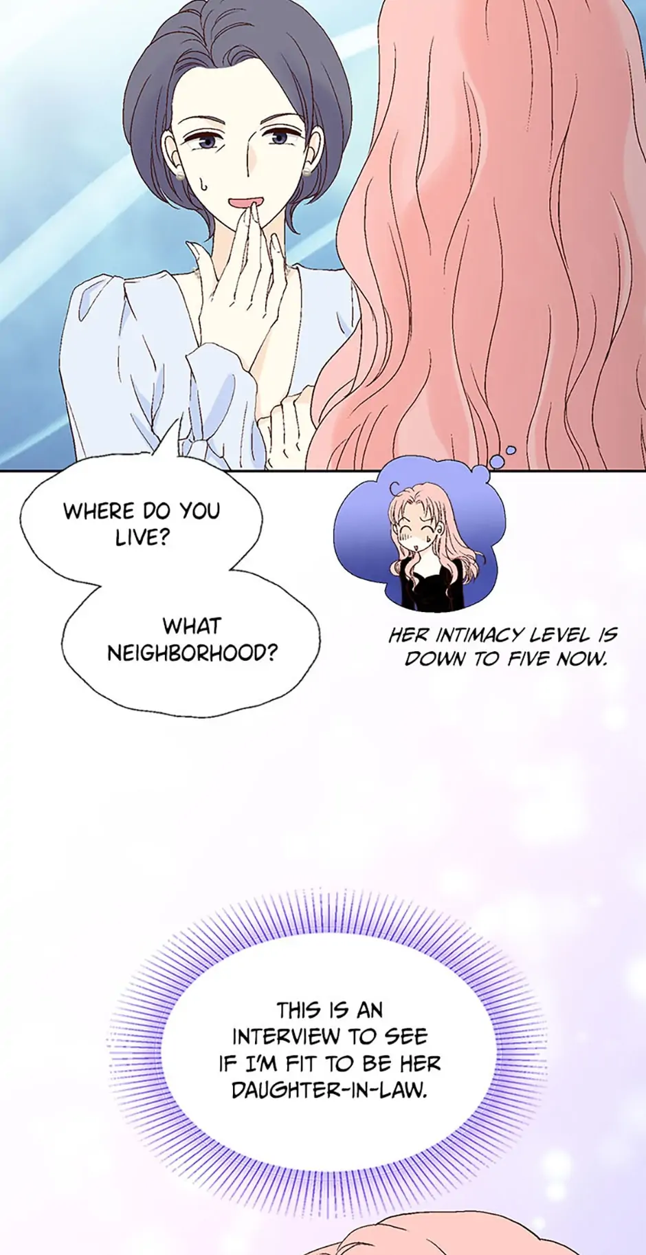 Flavors of Reincarnation Chapter 40 - page 9