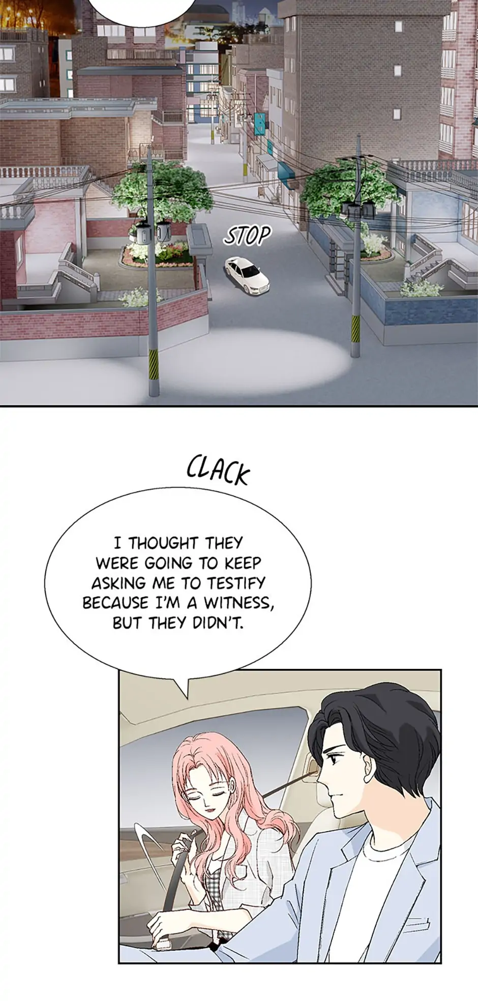 Flavors of Reincarnation Chapter 38 - page 26