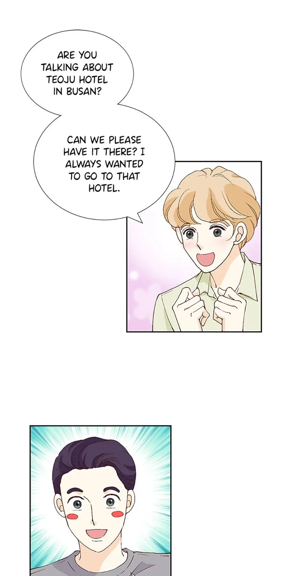 Flavors of Reincarnation Chapter 37 - page 21