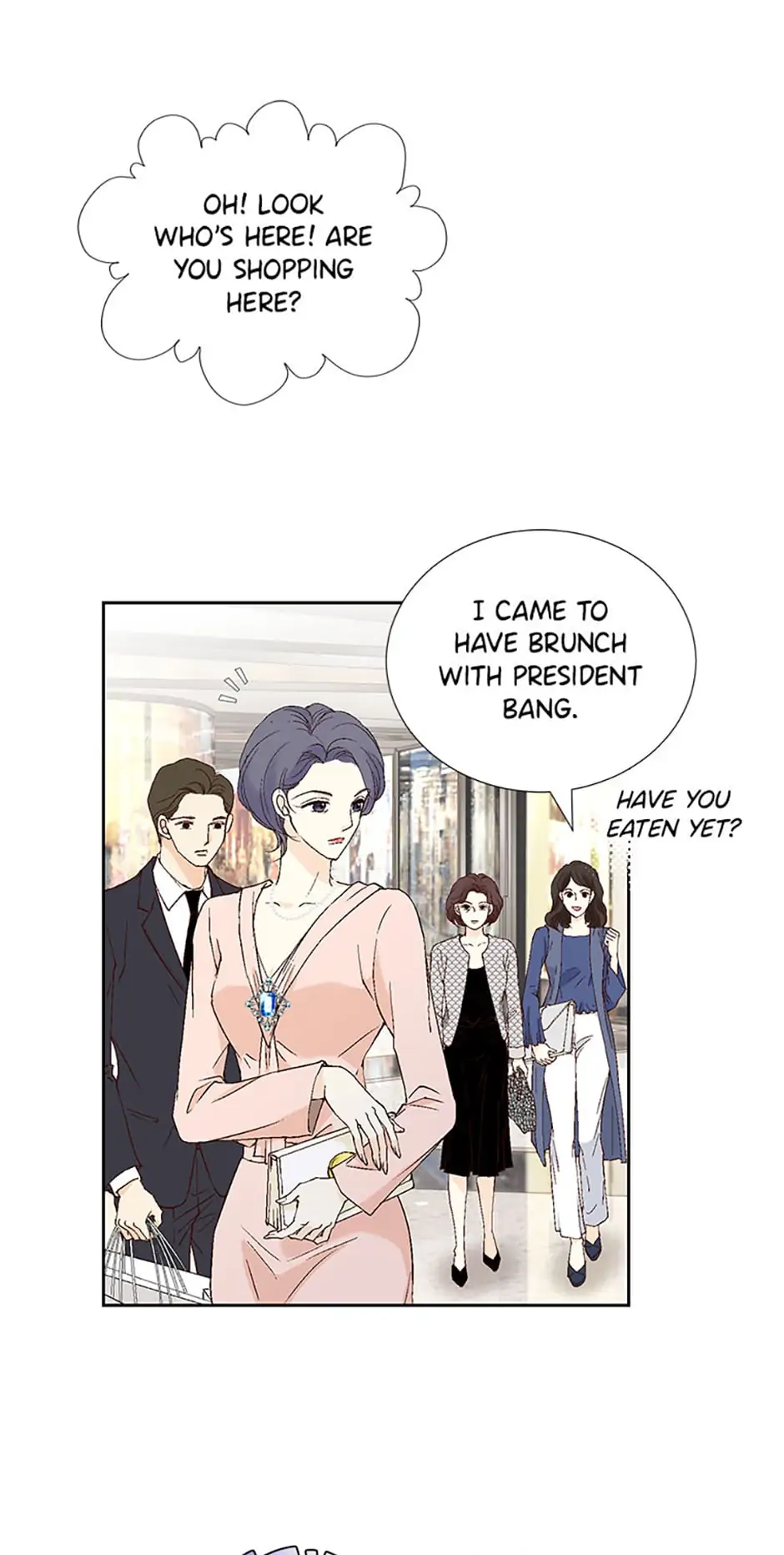Flavors of Reincarnation Chapter 37 - page 41