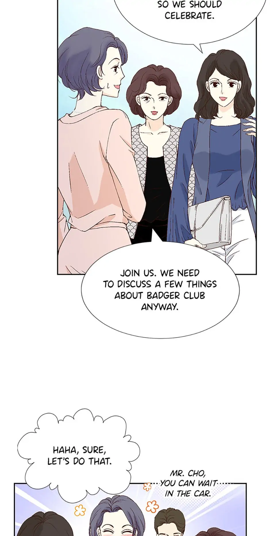 Flavors of Reincarnation Chapter 37 - page 43