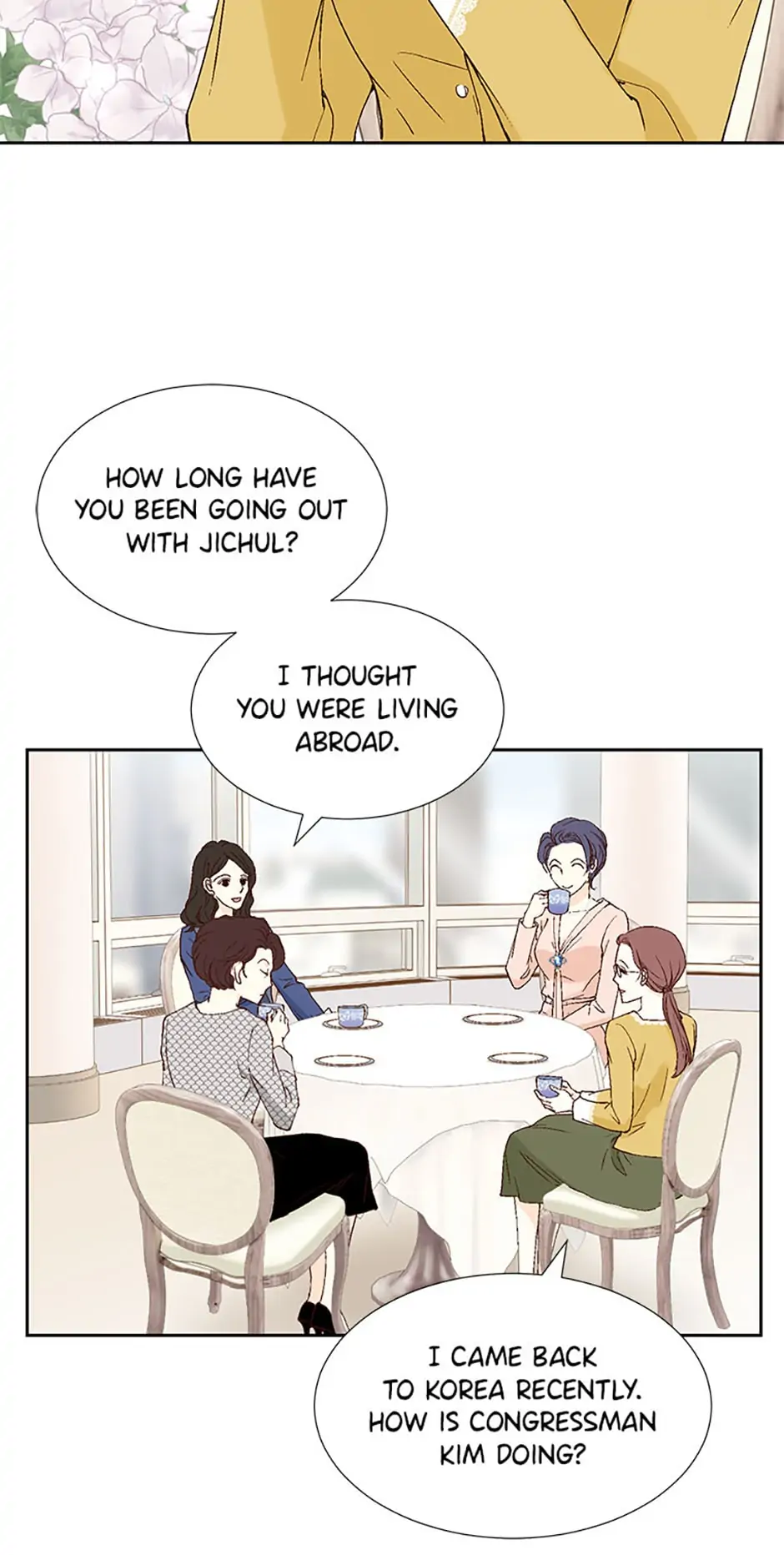 Flavors of Reincarnation Chapter 37 - page 51