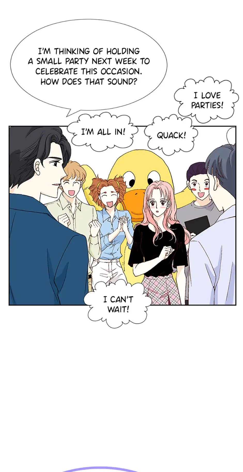 Flavors of Reincarnation Chapter 37 - page 6