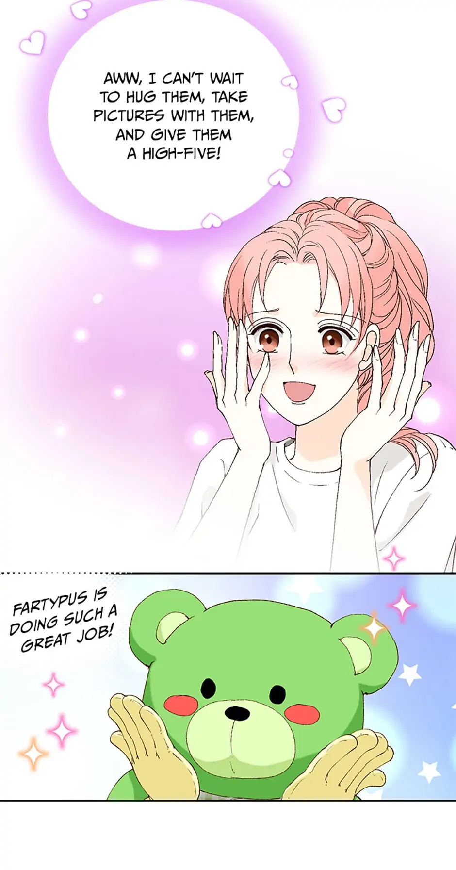 Flavors of Reincarnation Chapter 35 - page 11