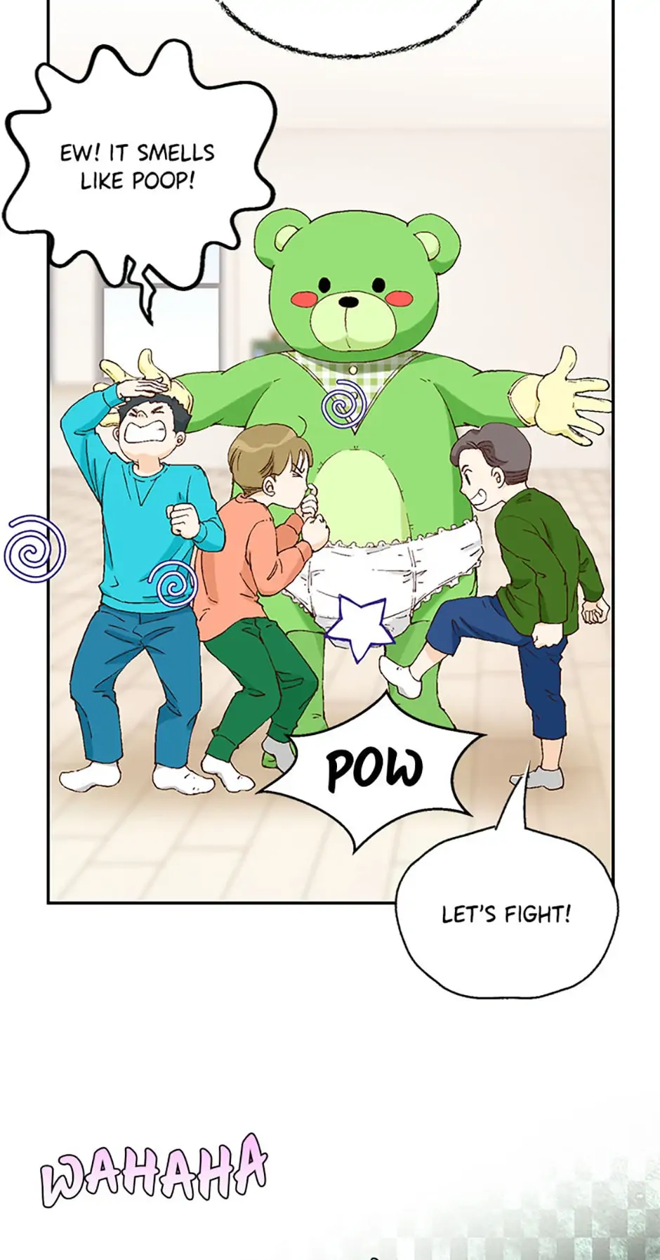 Flavors of Reincarnation Chapter 35 - page 14