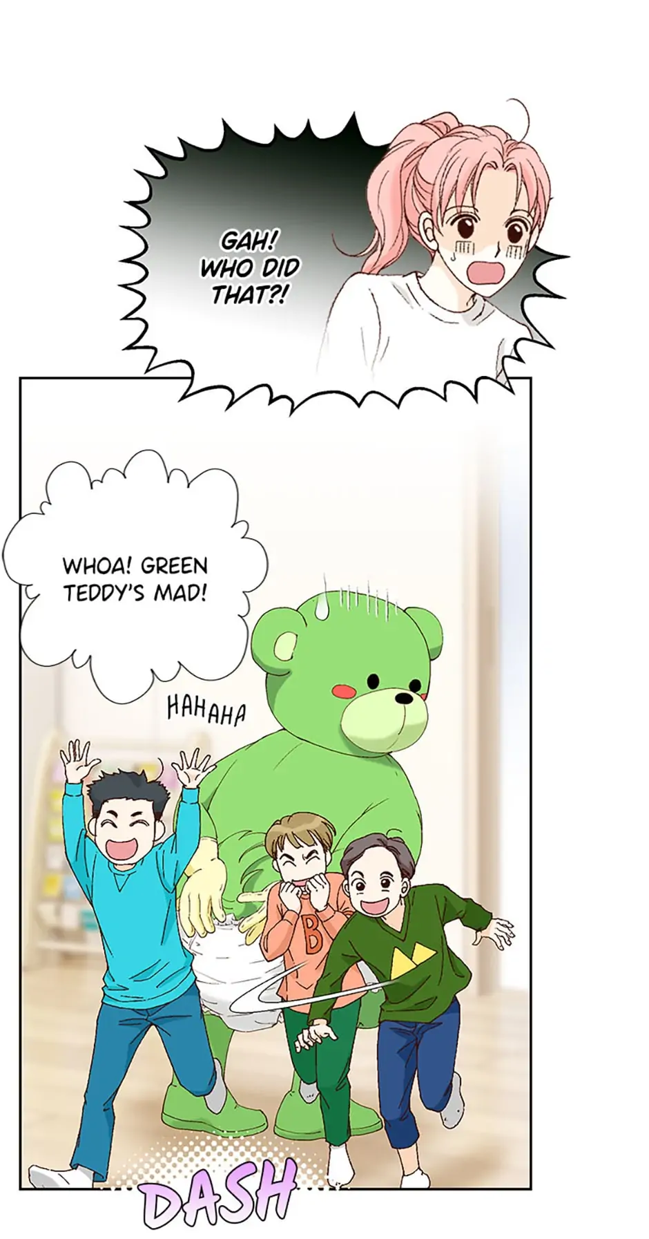 Flavors of Reincarnation Chapter 35 - page 17