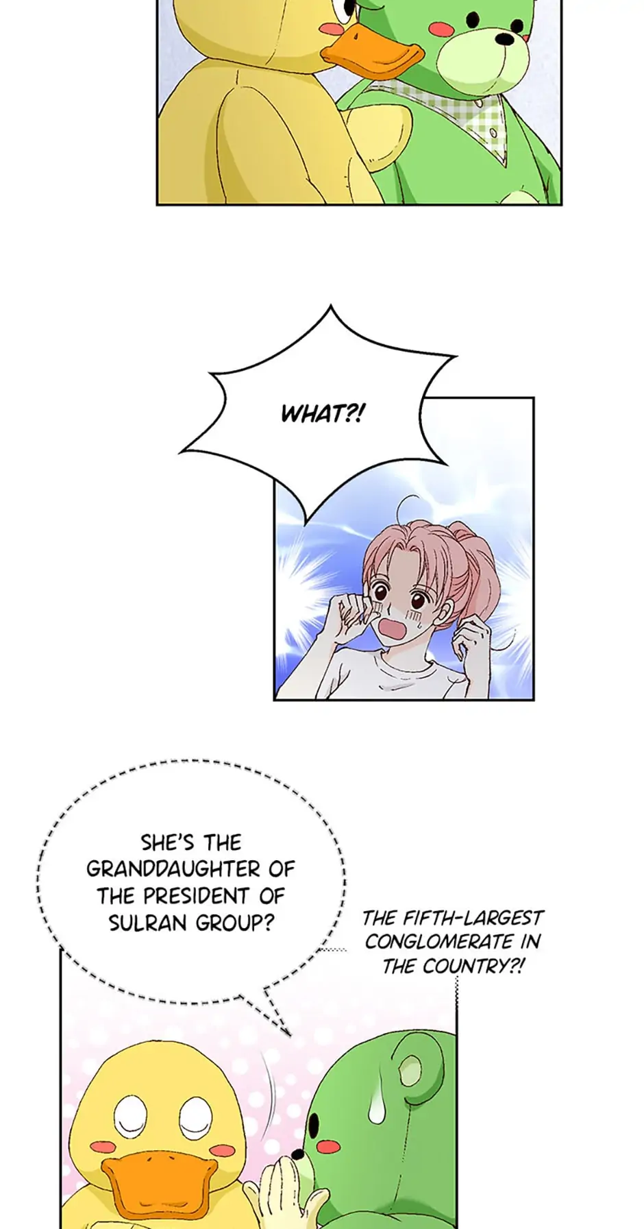 Flavors of Reincarnation Chapter 35 - page 27