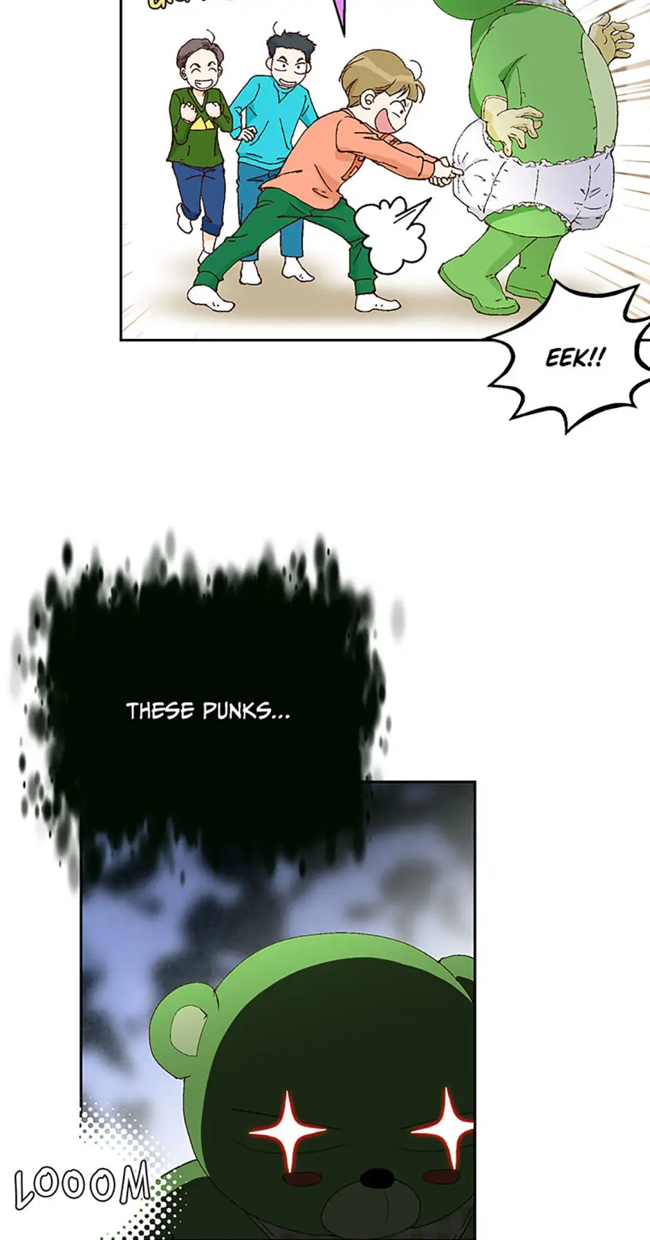 Flavors of Reincarnation Chapter 35 - page 36