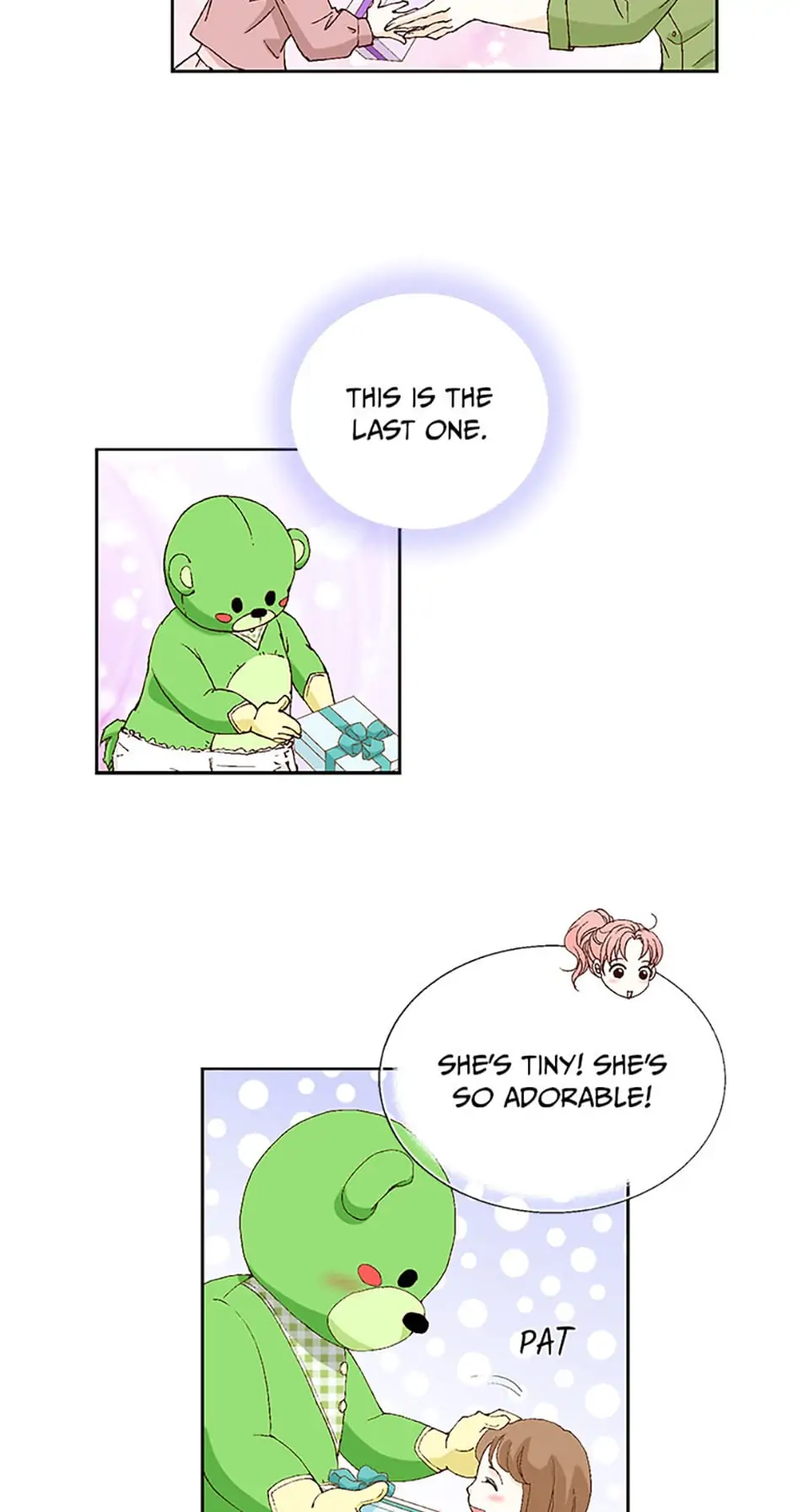 Flavors of Reincarnation Chapter 35 - page 42