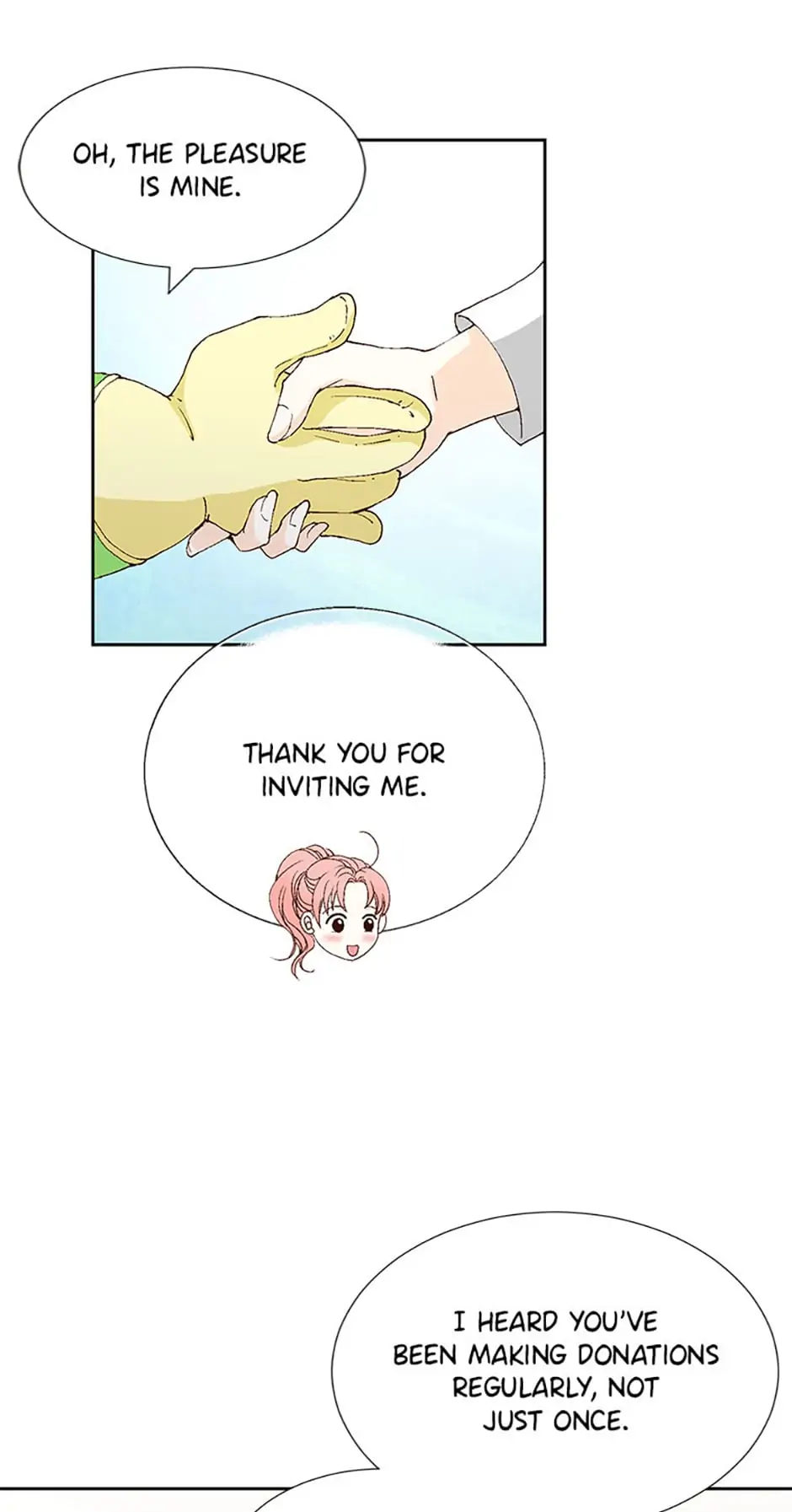 Flavors of Reincarnation Chapter 35 - page 44