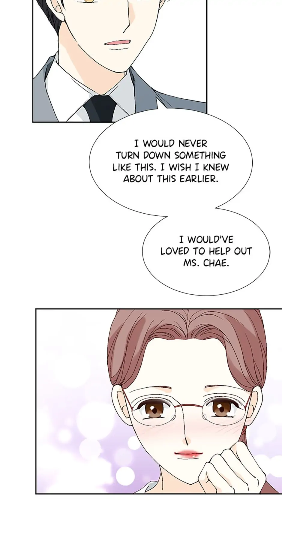Flavors of Reincarnation Chapter 35 - page 5