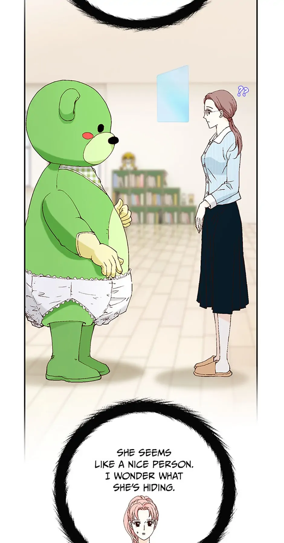 Flavors of Reincarnation Chapter 35 - page 61
