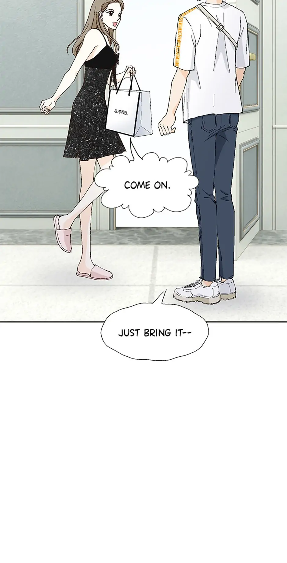 Flavors of Reincarnation Chapter 35 - page 68