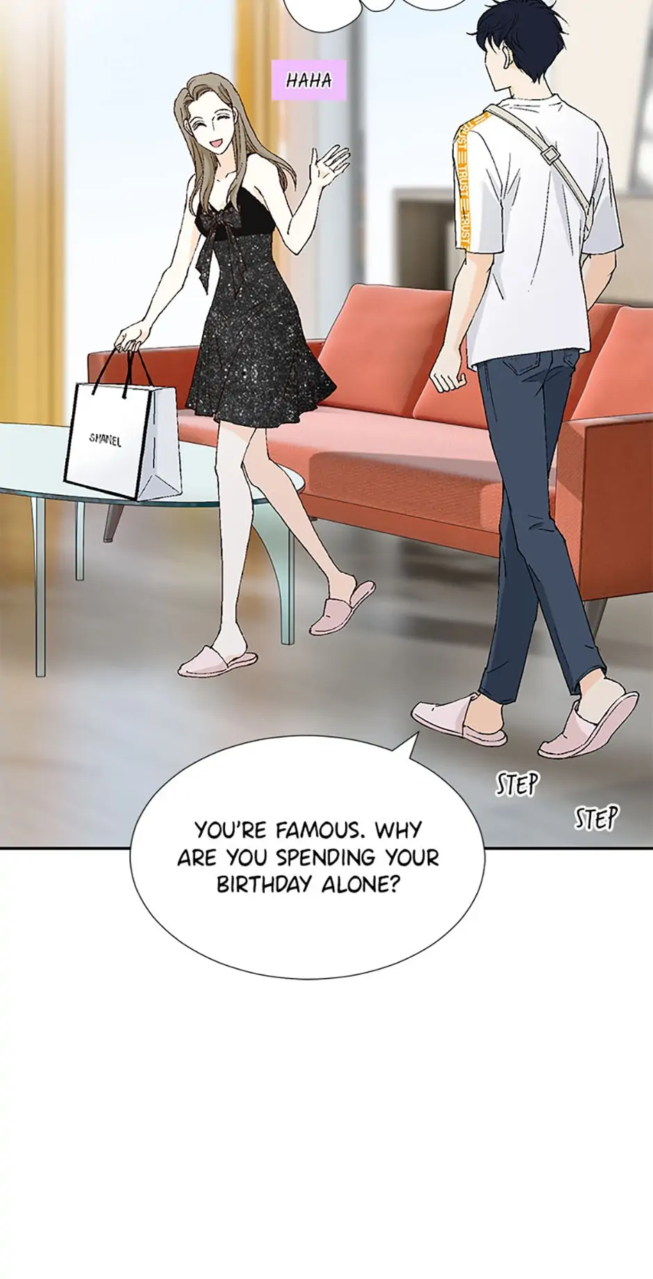 Flavors of Reincarnation Chapter 35 - page 70