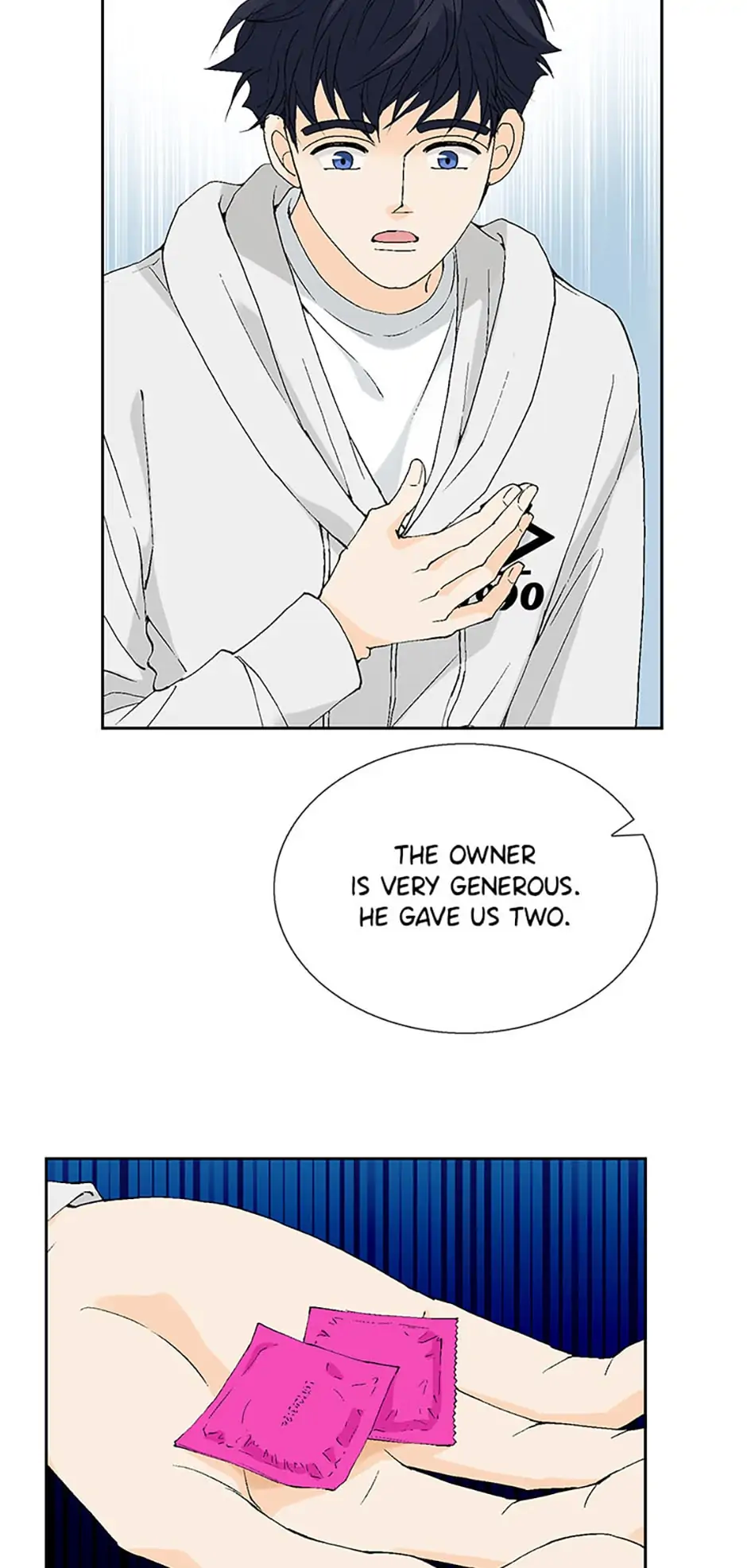 Flavors of Reincarnation Chapter 33 - page 23