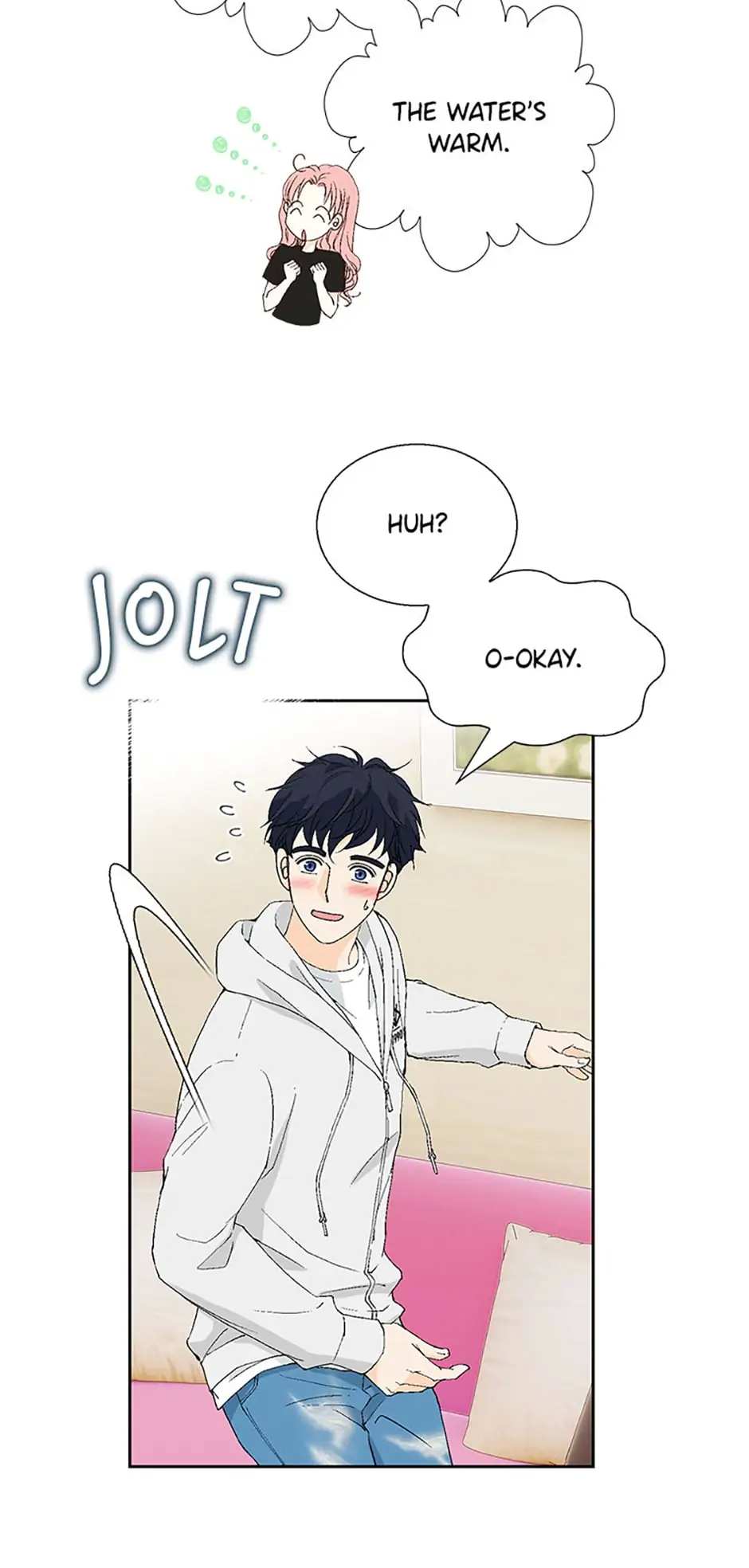 Flavors of Reincarnation Chapter 33 - page 36