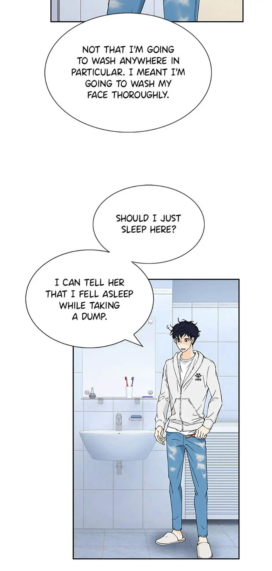 Flavors of Reincarnation Chapter 33 - page 44