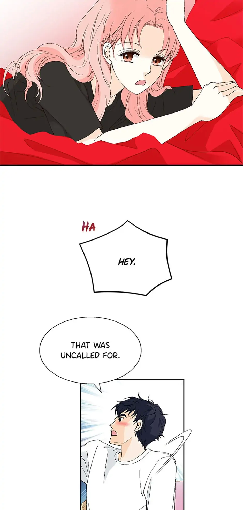 Flavors of Reincarnation Chapter 33 - page 56