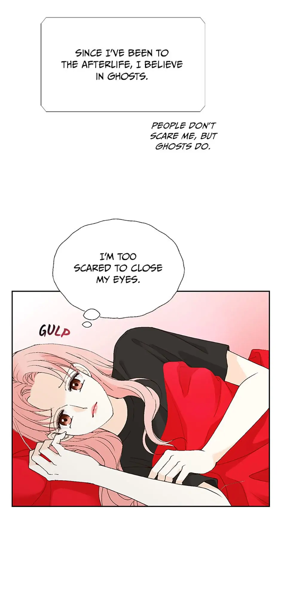 Flavors of Reincarnation Chapter 33 - page 61