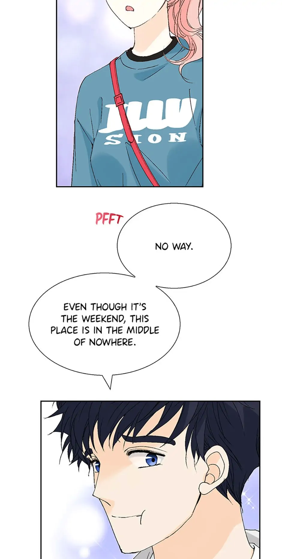 Flavors of Reincarnation Chapter 33 - page 8