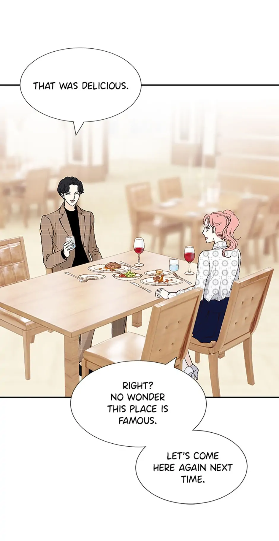 Flavors of Reincarnation Chapter 31 - page 11