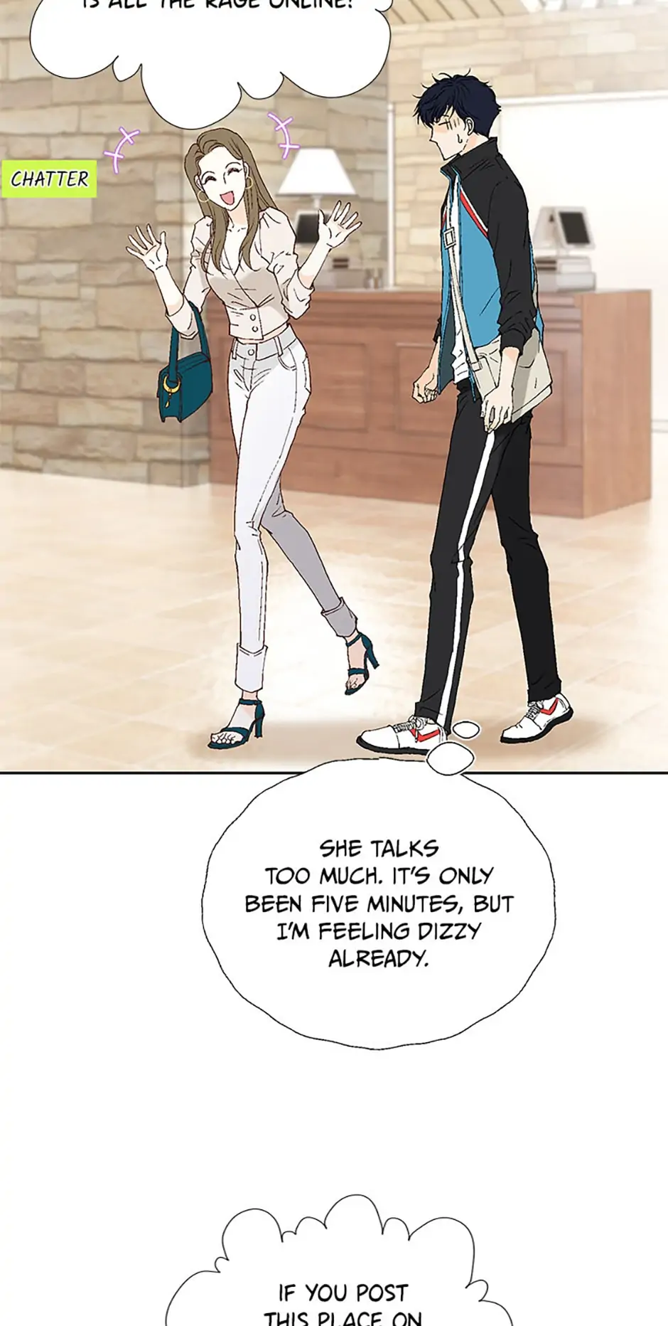 Flavors of Reincarnation Chapter 31 - page 17