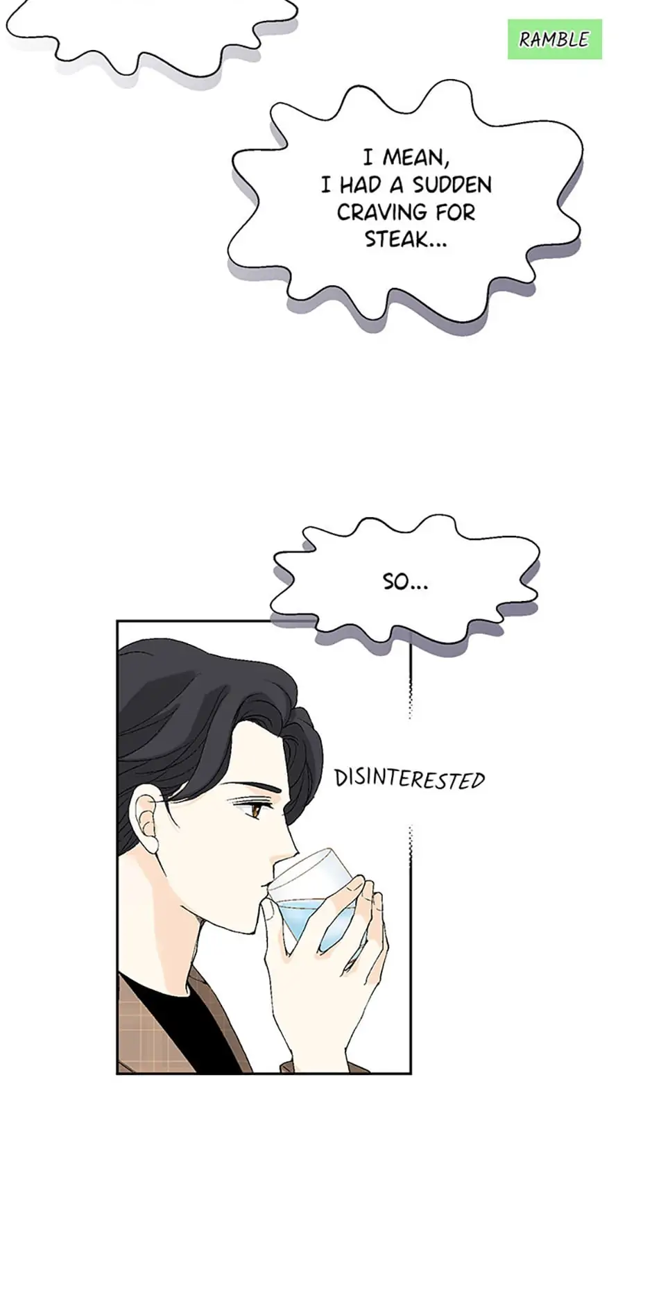 Flavors of Reincarnation Chapter 31 - page 21