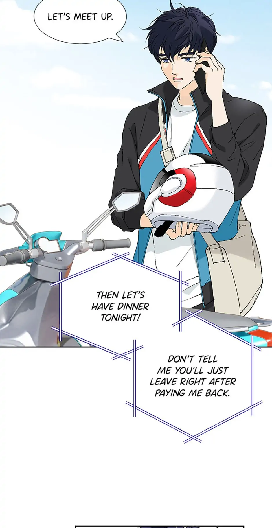 Flavors of Reincarnation Chapter 31 - page 6
