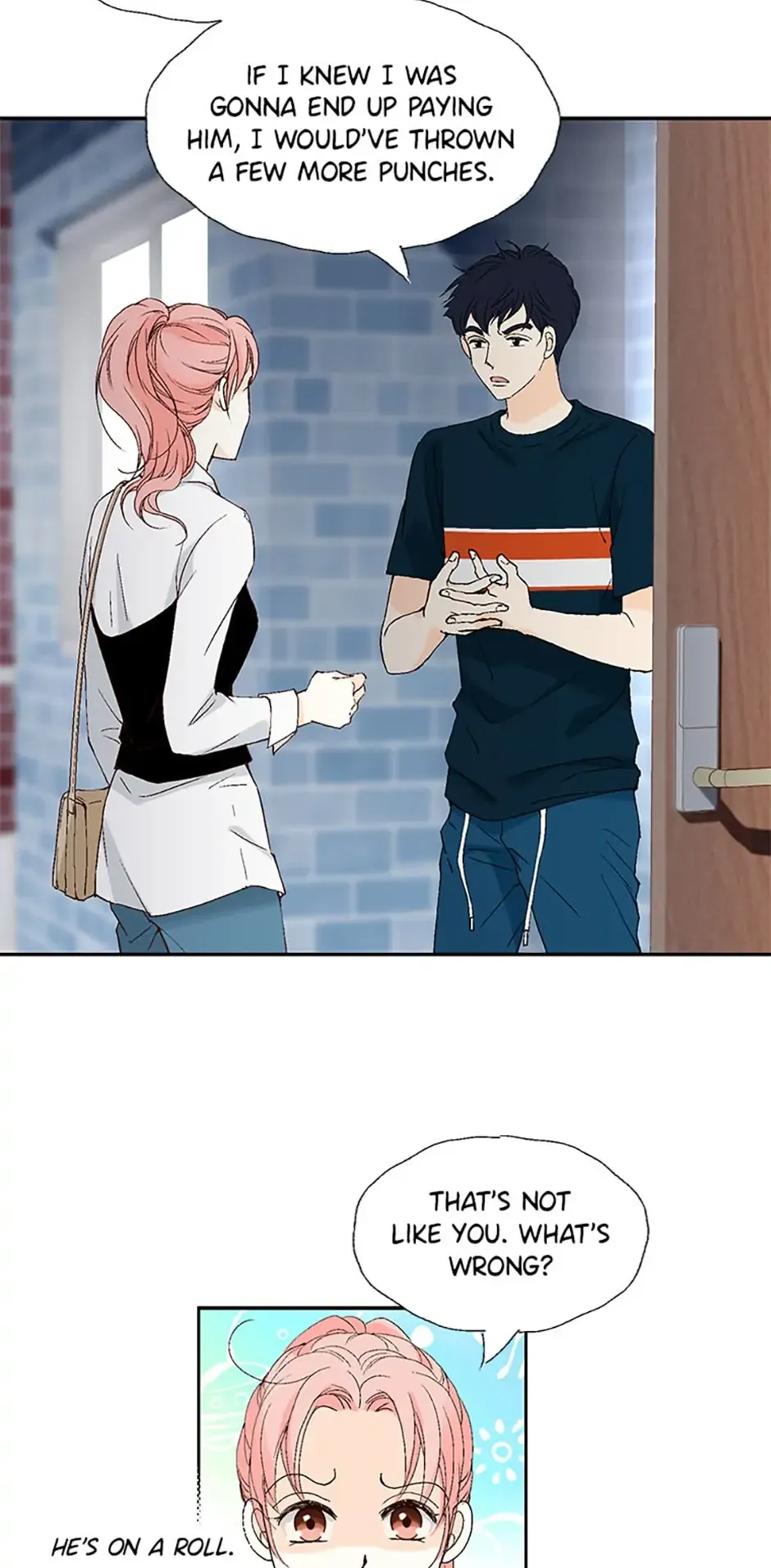 Flavors of Reincarnation Chapter 30 - page 22
