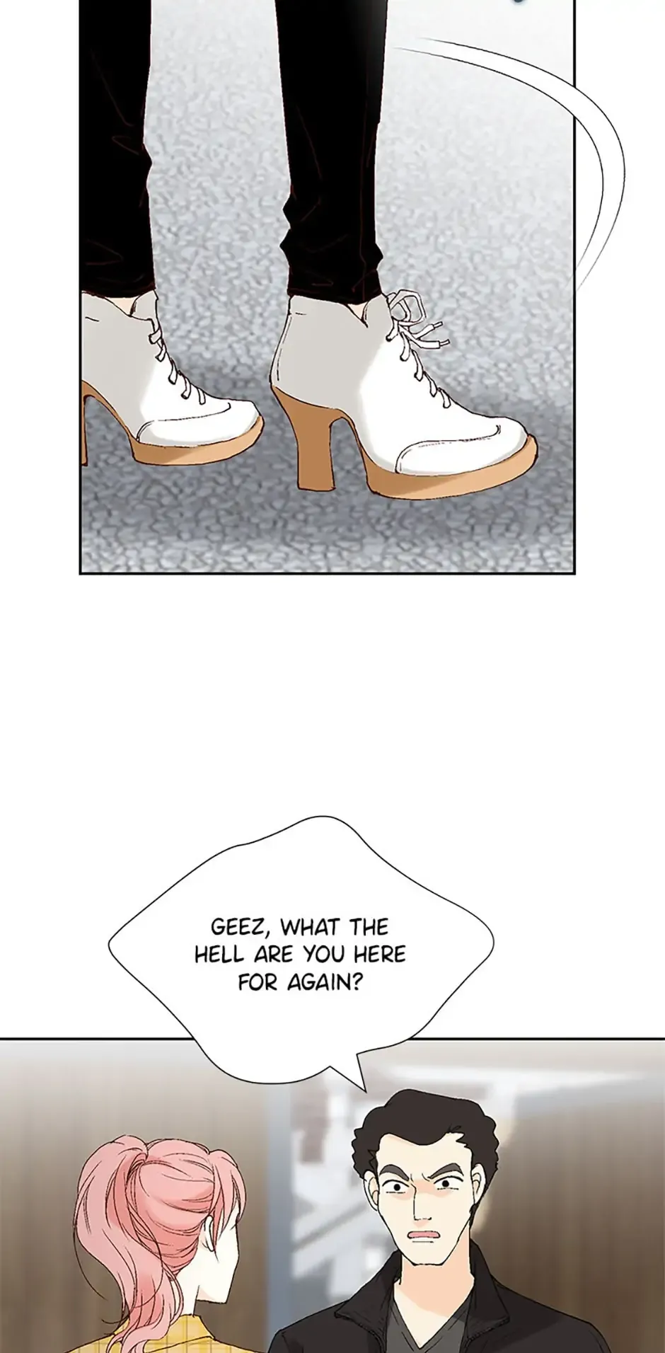 Flavors of Reincarnation Chapter 30 - page 36