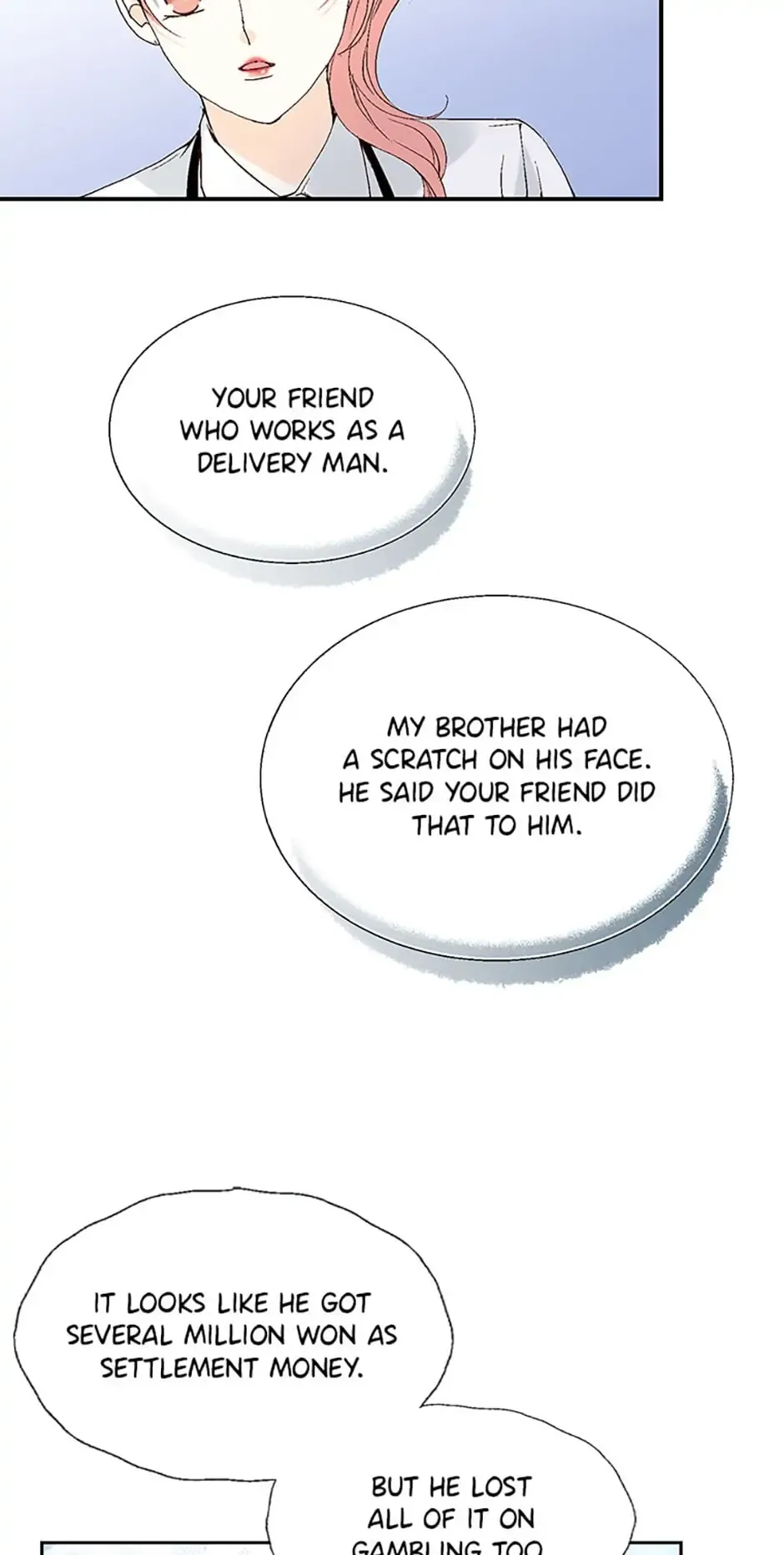 Flavors of Reincarnation Chapter 30 - page 8