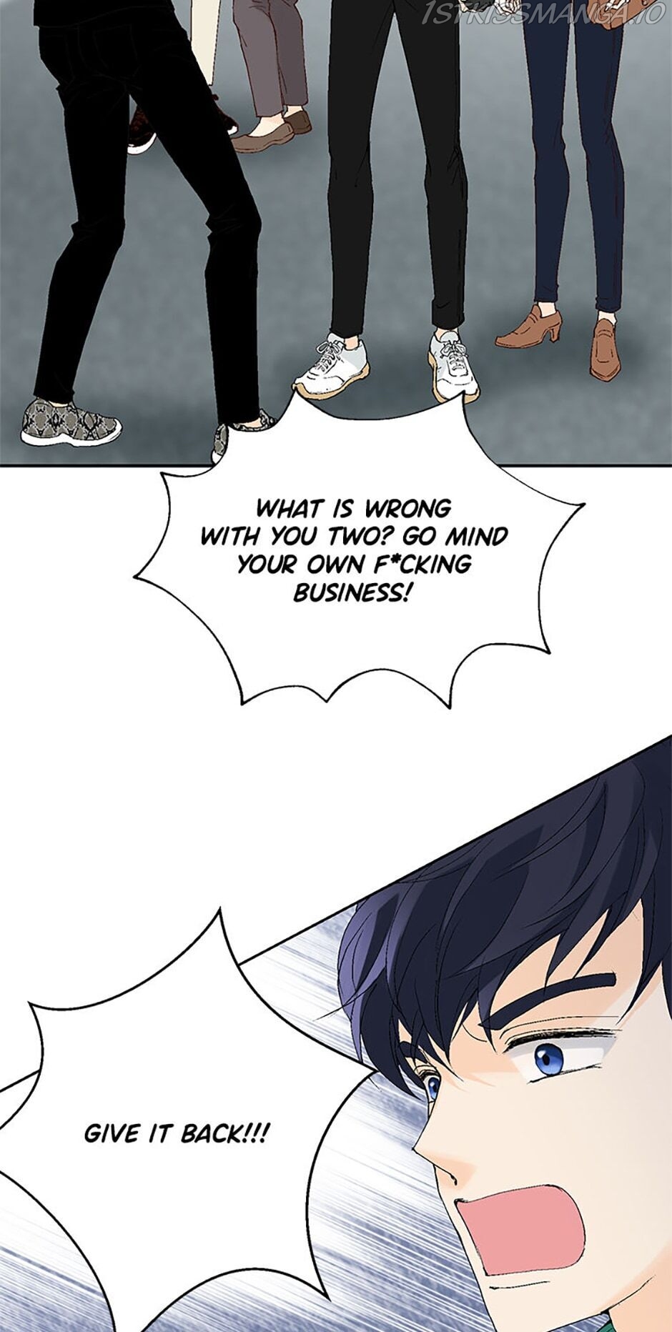 Flavors of Reincarnation Chapter 28 - page 15