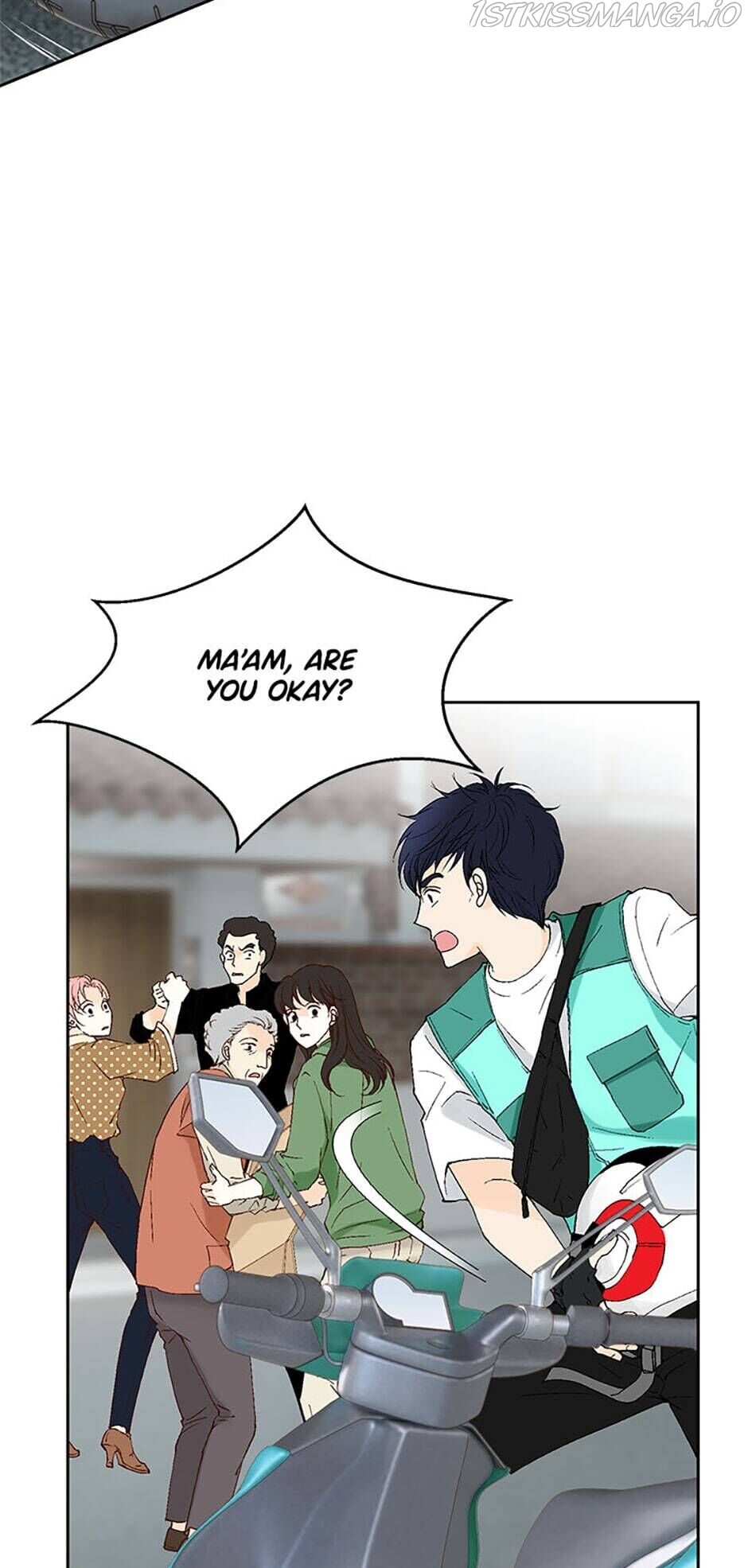 Flavors of Reincarnation Chapter 28 - page 3