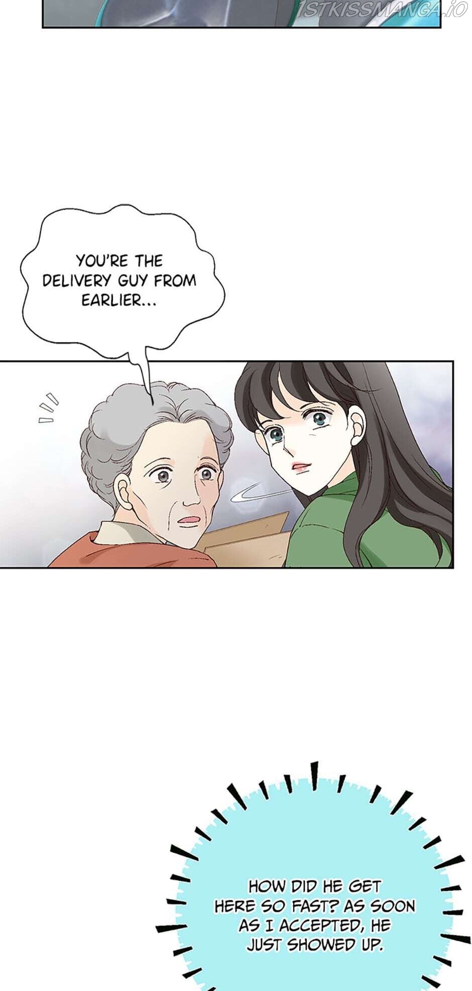 Flavors of Reincarnation Chapter 28 - page 4