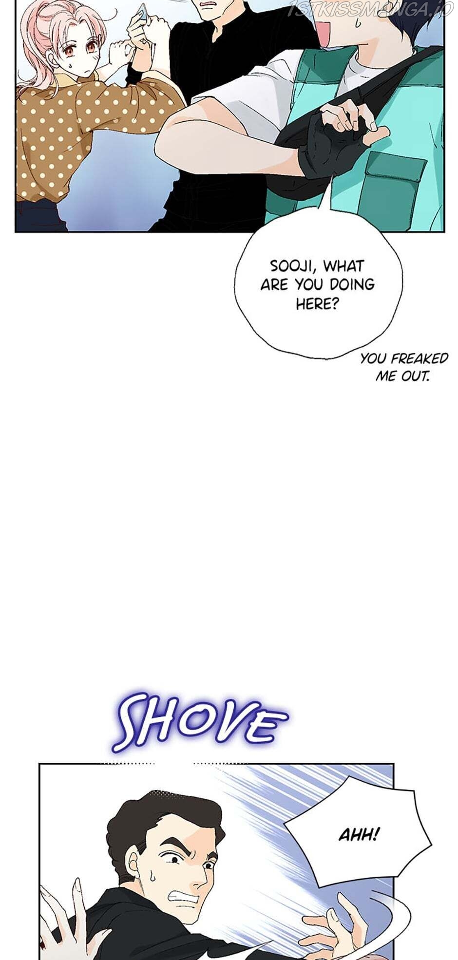 Flavors of Reincarnation Chapter 28 - page 6