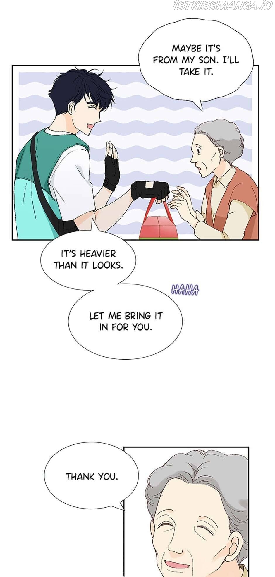 Flavors of Reincarnation Chapter 27 - page 15