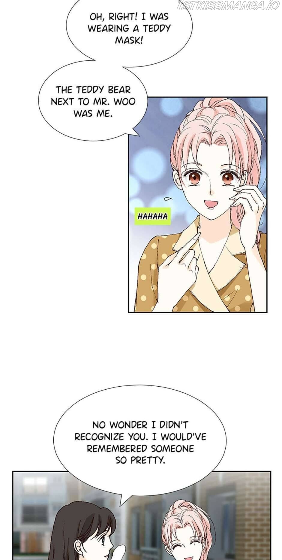 Flavors of Reincarnation Chapter 27 - page 35