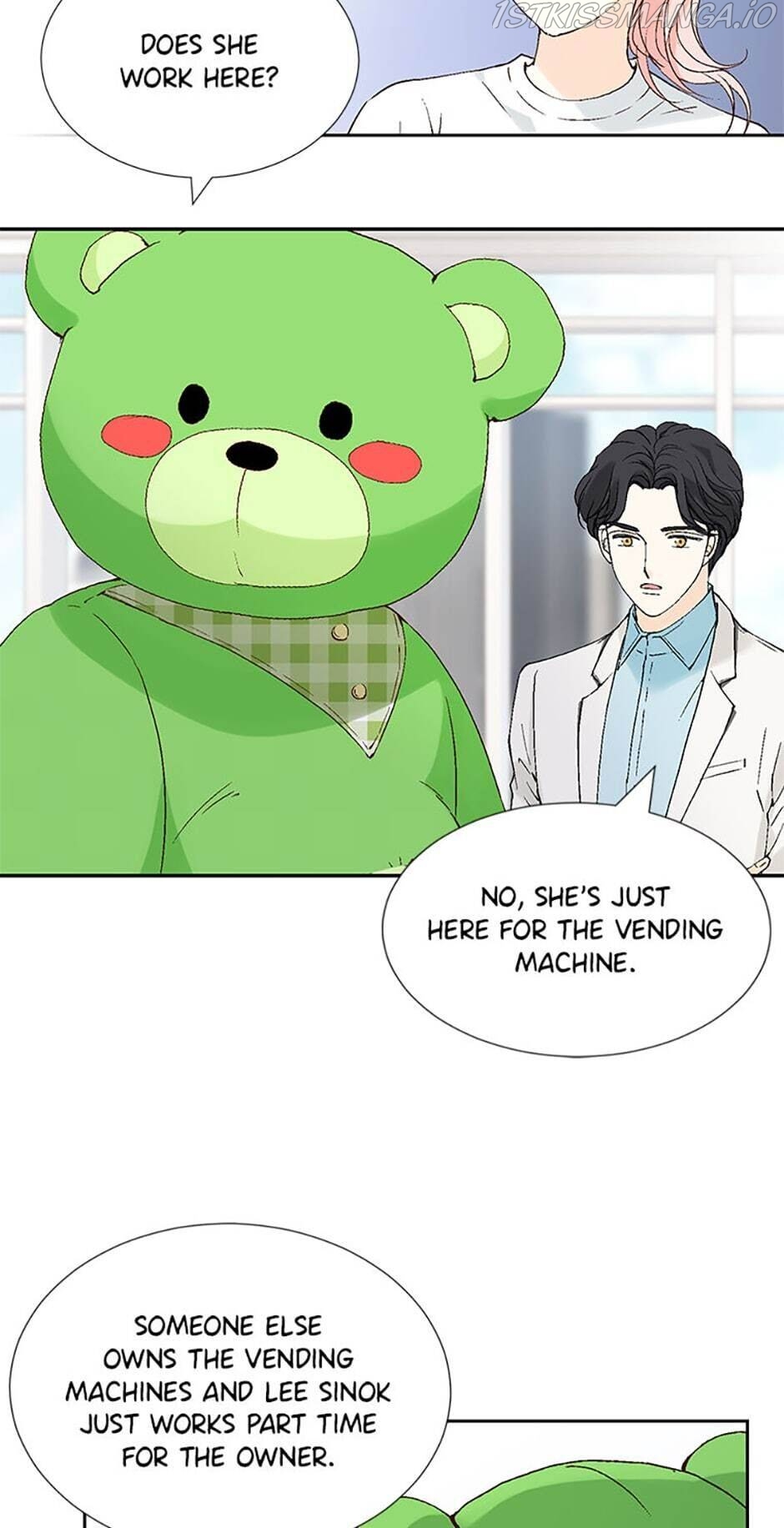 Flavors of Reincarnation Chapter 27 - page 6